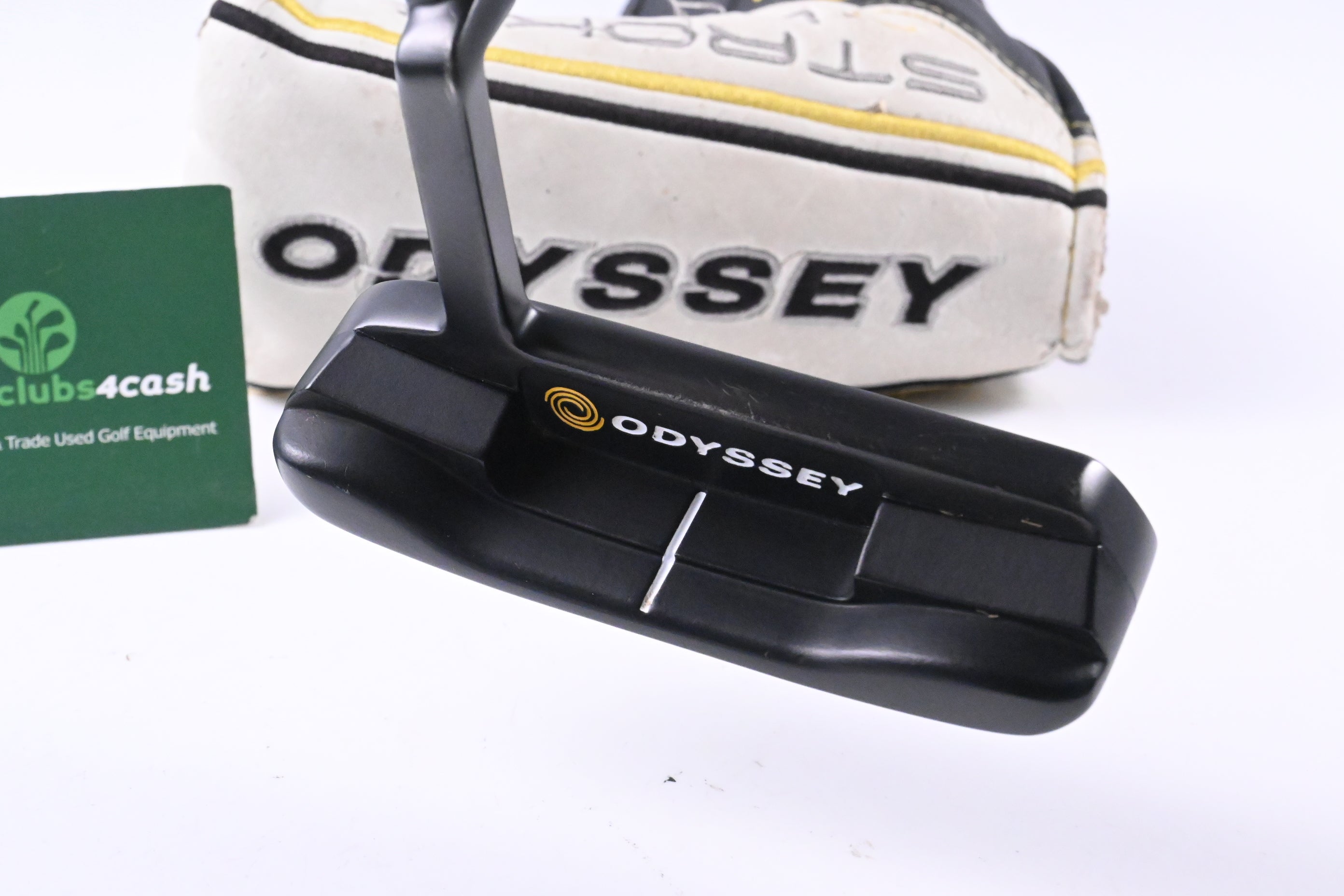 Odyssey Stroke Lab Black 1 Putter / 34 Inch