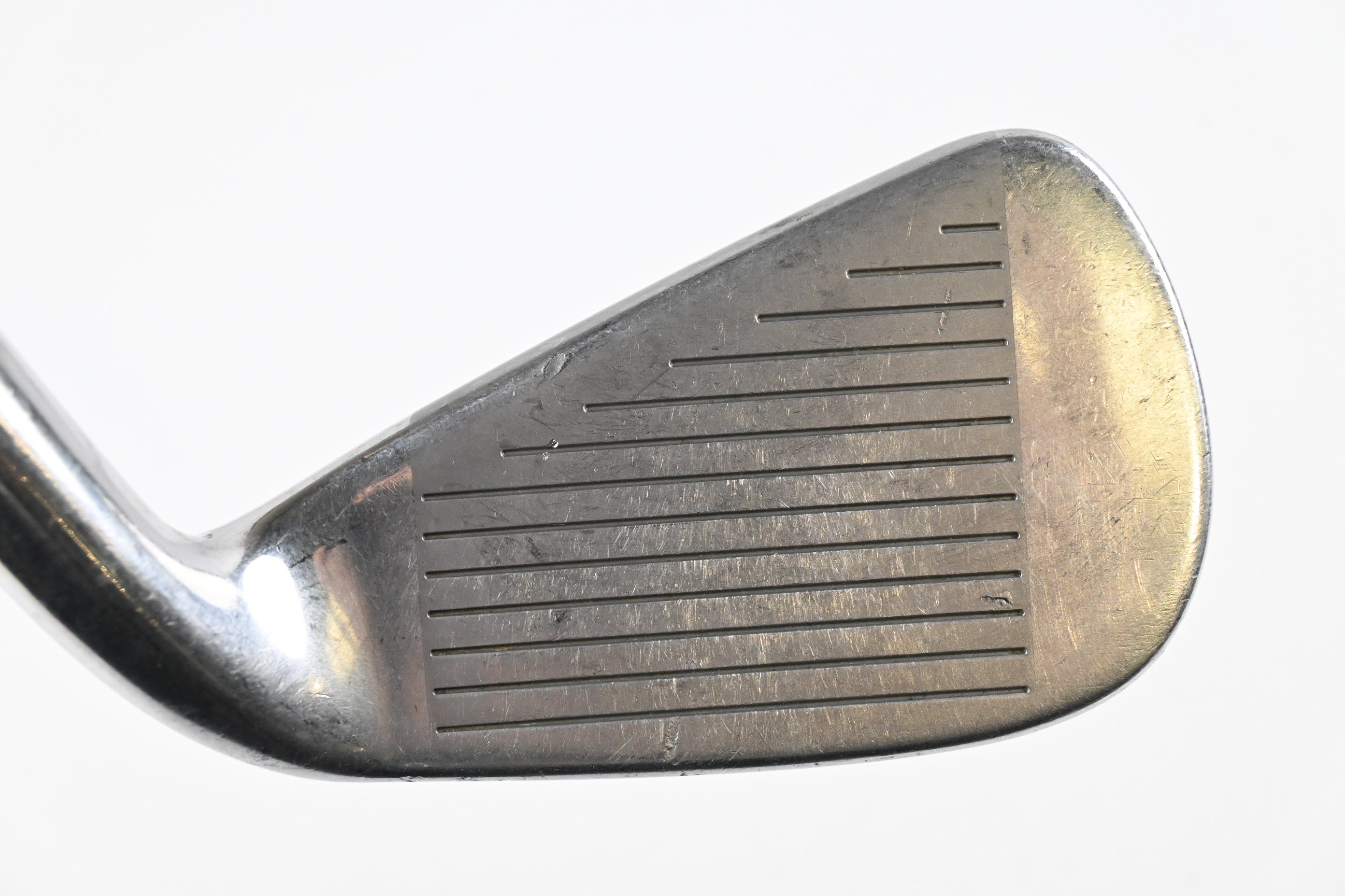 Left Hand Titleist 712 AP1 #5 Iron / 26 Degree / Regular Flex Dynalite Gold XP