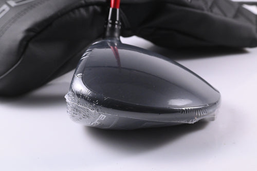 Left Hand Cobra DS-Adapt MAX-K Driver / 10.5 Degree / Stiff Flex Denali Red 50