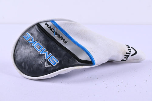 Callaway Paradym Ai Smoke HL #4 Hybrid / 21 Degree / Regular Flex Cypher 2.0 60