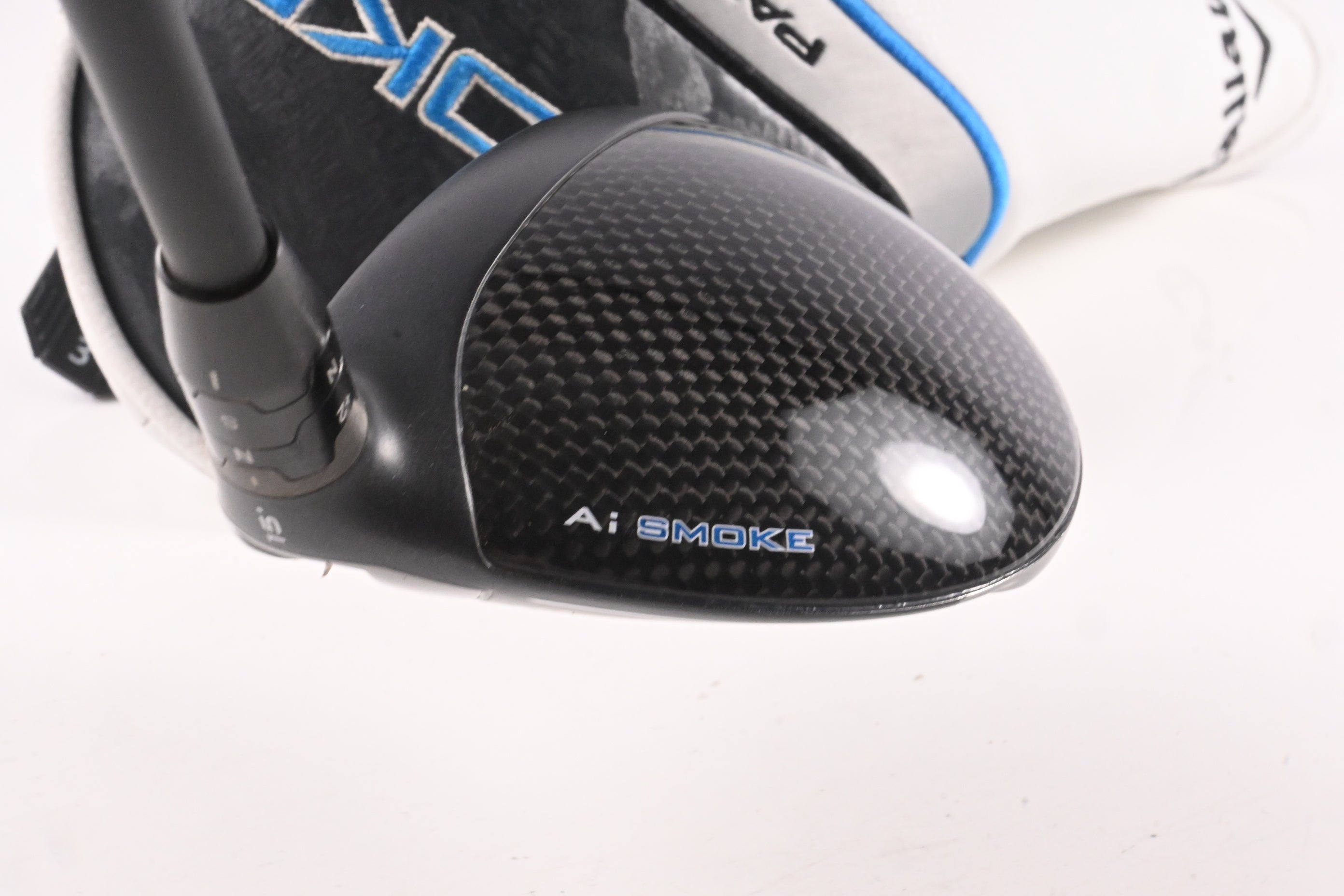 Callaway Paradym Triple Diamond #3 Wood / 15 Degree / Regular Flex Tensei AV