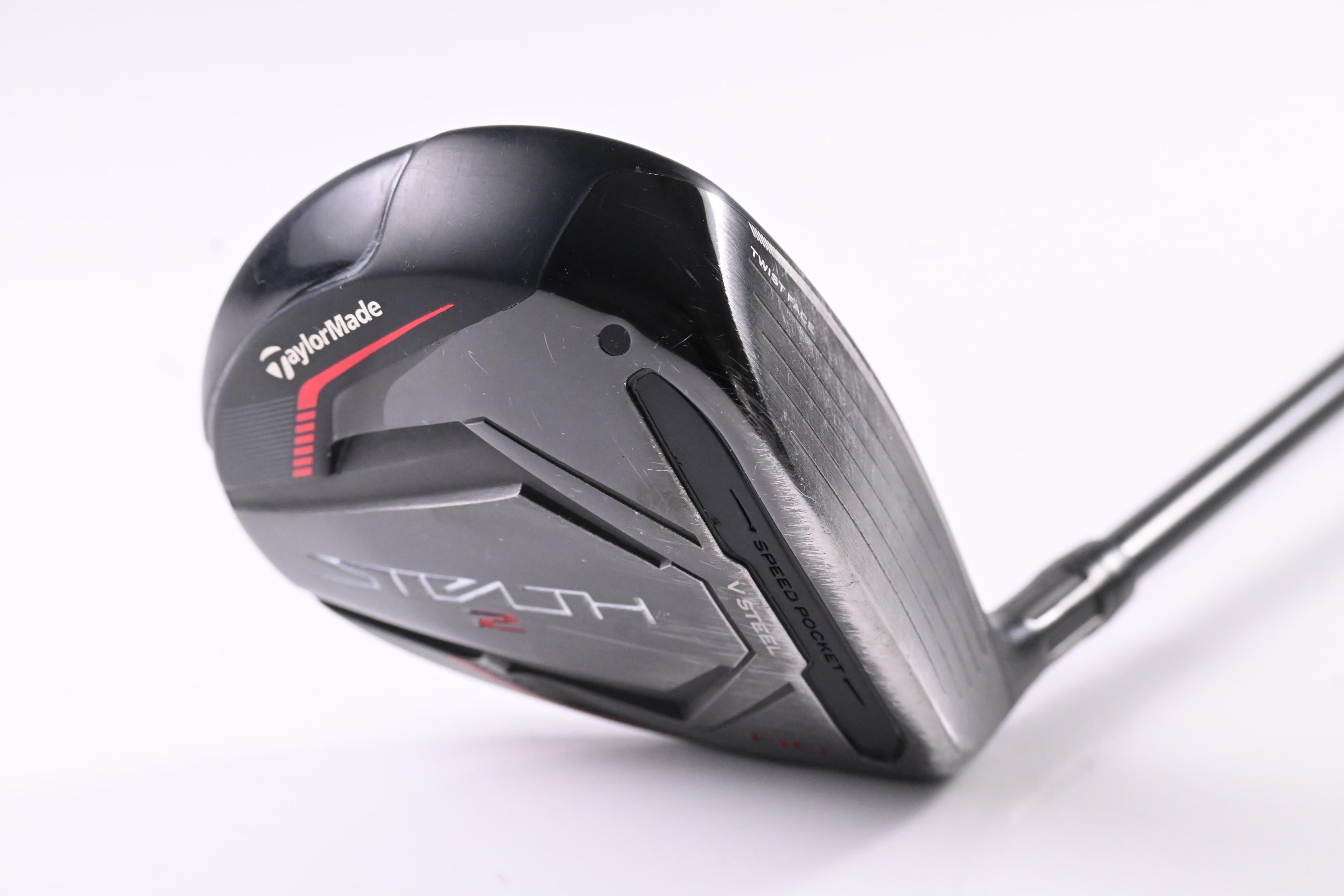 Taylormade Stealth 2 HD #3 Wood / 16 Degree / Regular Flex Ventus TR Red 5