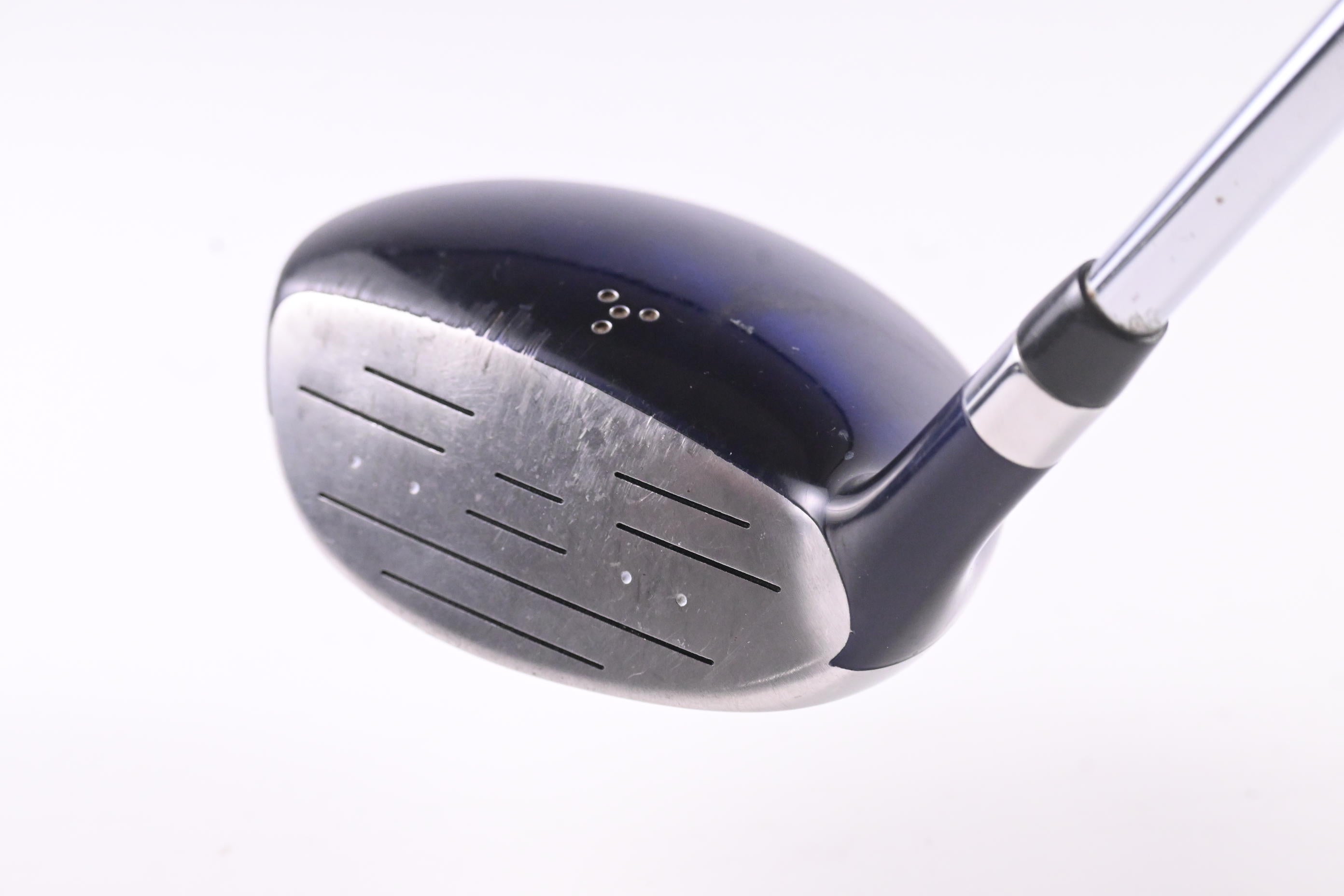 Progen Full Bore 2.3 #7 Wood / 21 Degree / Steel Shaft