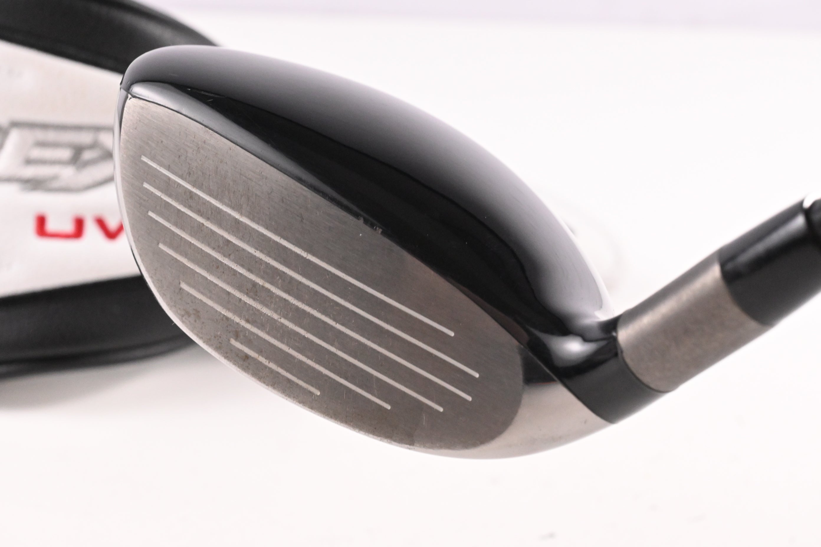 Callaway Apex UW 24 #2 Hybrid / 17 Degree / X-Flex MMT 80 HY Shaft