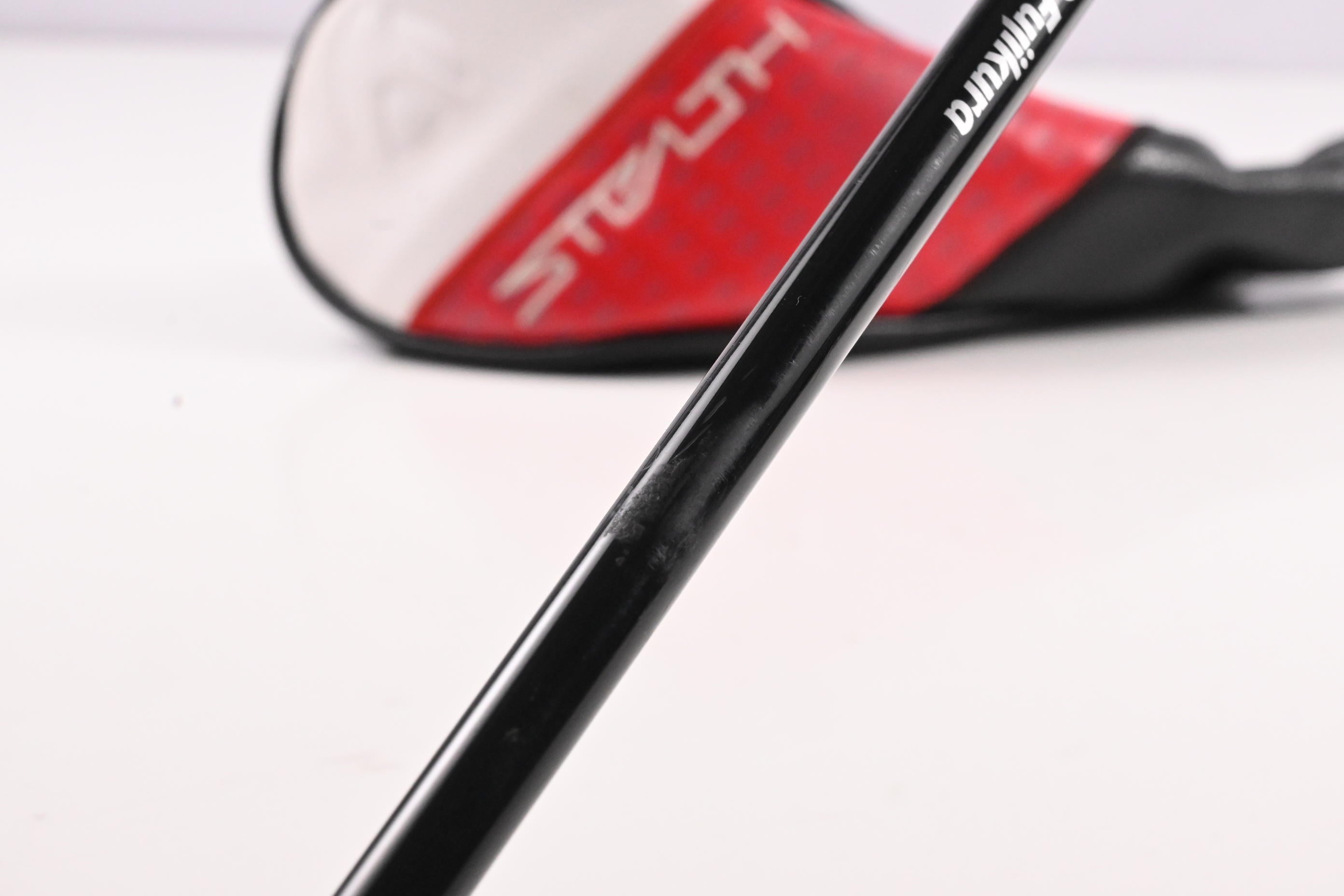 Taylormade Stealth 2 #7 Hybrid / 31 Degree / Senior Flex Ventus TR Red 5 Shaft