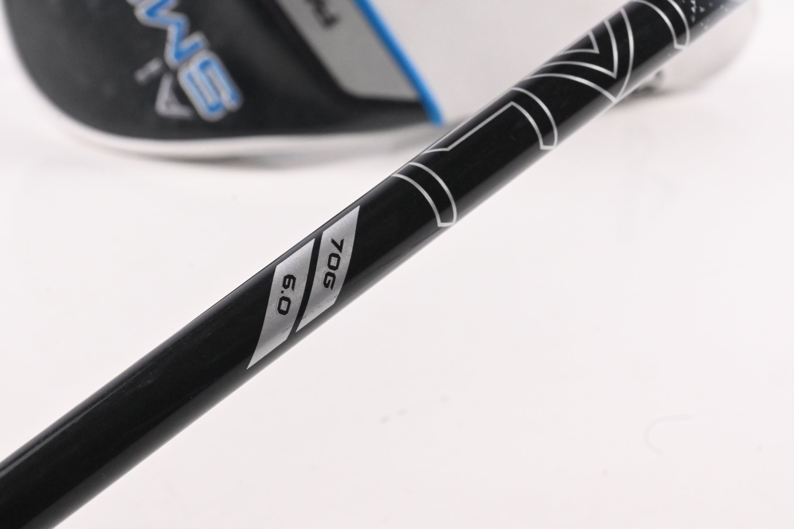 Callaway Paradym Ai Smoke Max #3 Wood / 15 Degree / Stiff Flex Denali Black 70