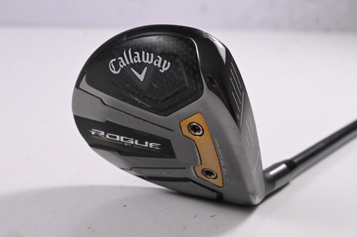 Callaway Rogue ST Max D #3 Wood / 16 Degree / Regular Flex Cypher 50 Shaft