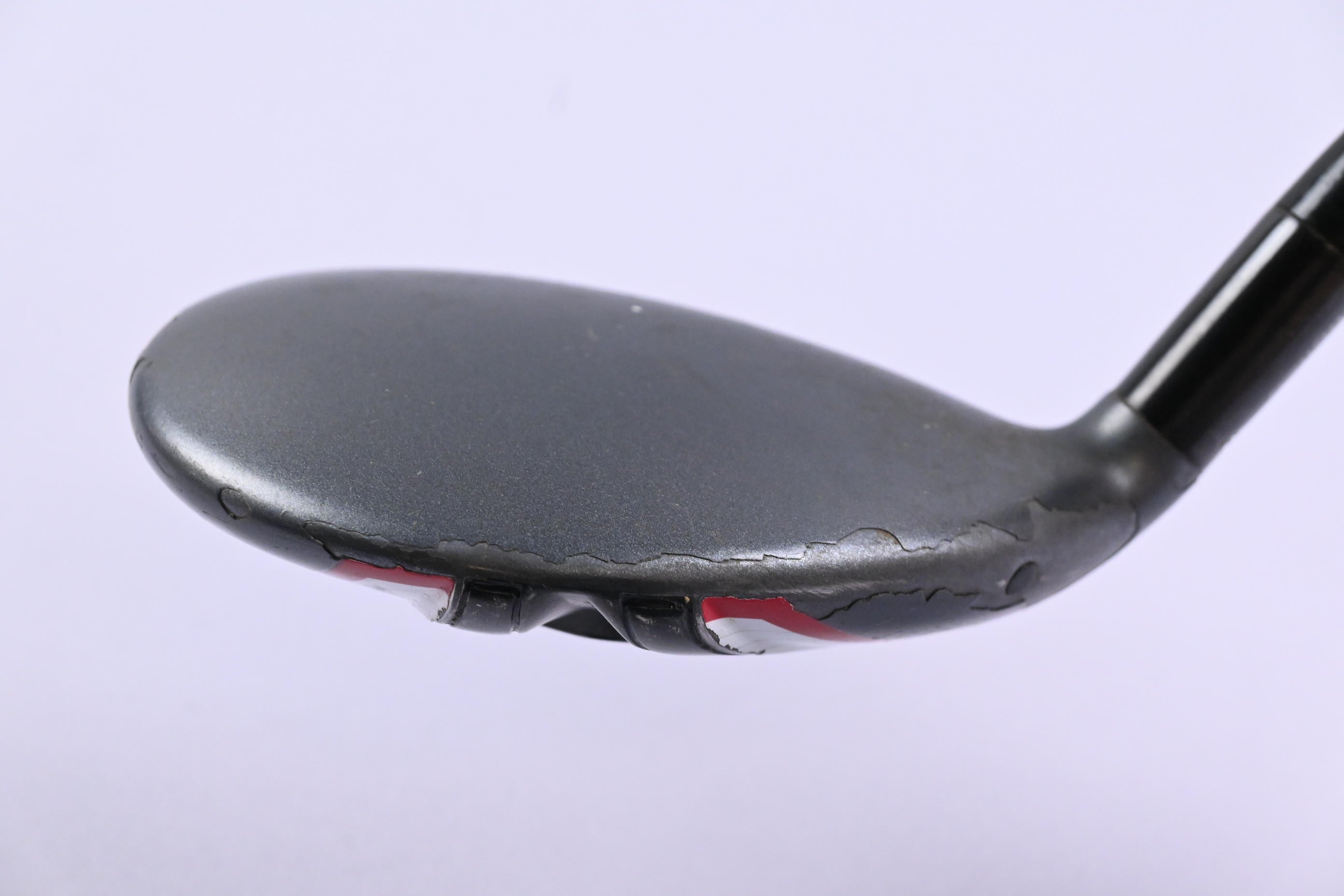 Left Hand Callaway X Hot #3 Hybrid / 19 Degree / Senior Flex Tour Gear Shaft