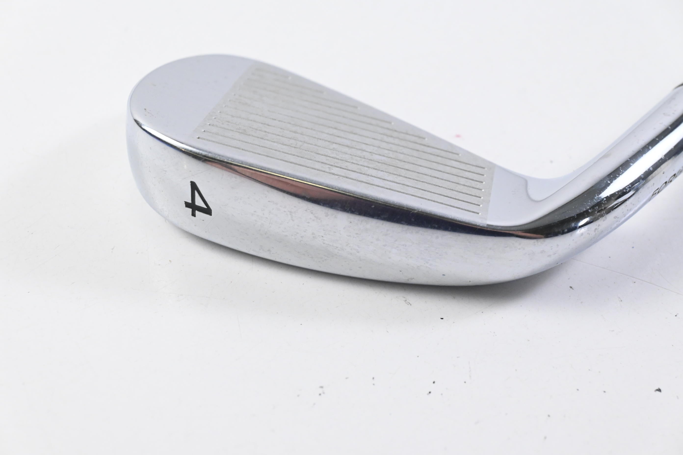 Callaway Paradym #4 Iron / 20 Degree / Stiff Flex Elevate MPH 95 Shaft