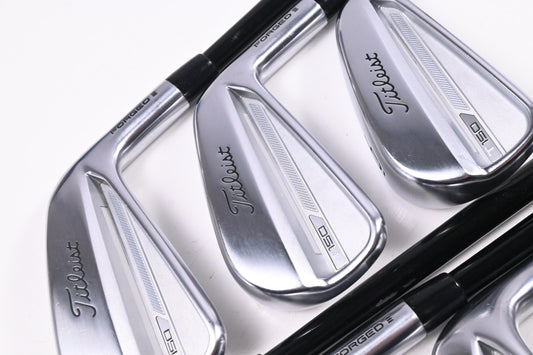 Titleist T150 2023 Irons / 4-PW / X-Flex Tensei AV White AM(2) Shafts