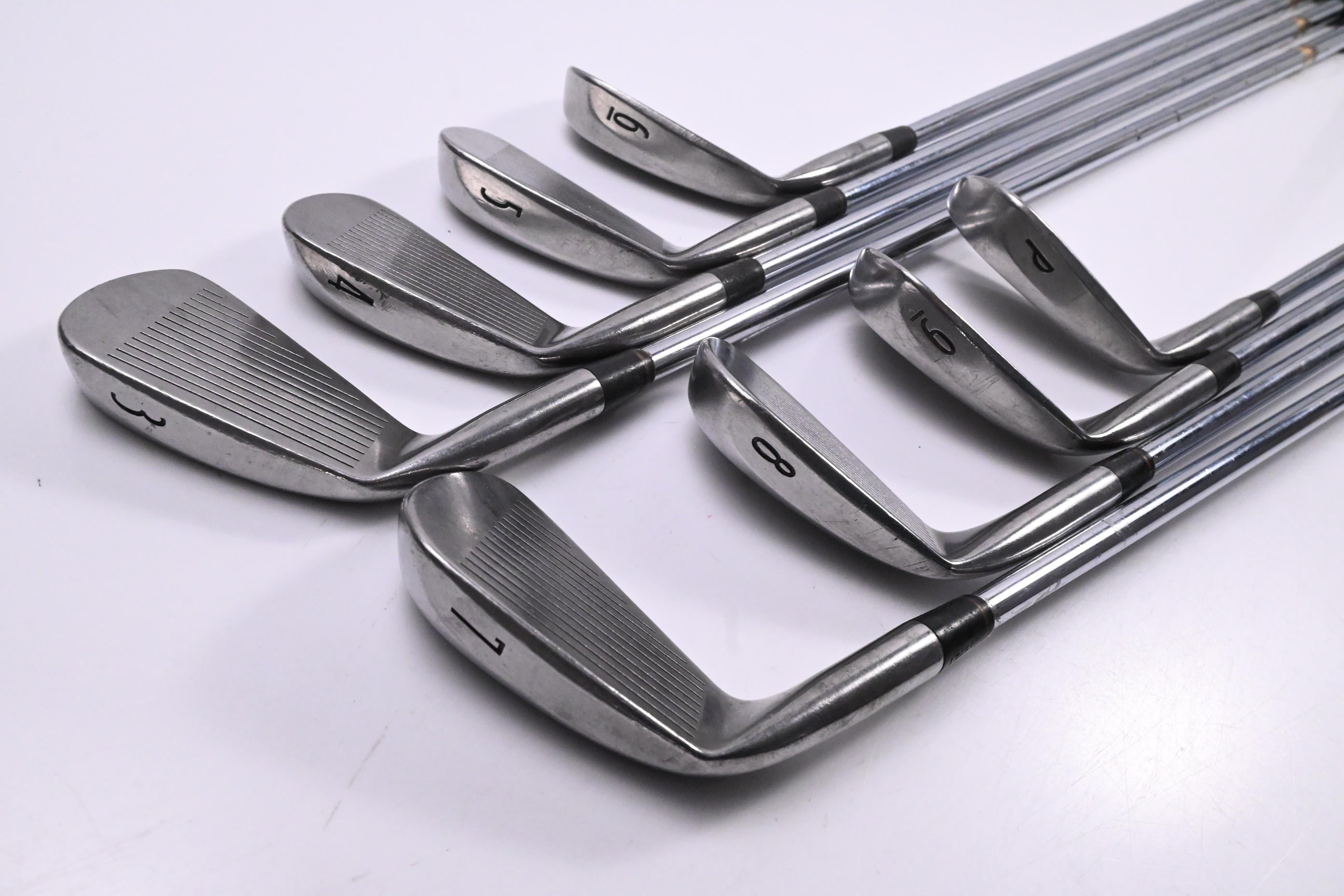 Titleist DCI 962 Irons / 3-PW / Regular Flex Dynamic Gold R300 Shafts