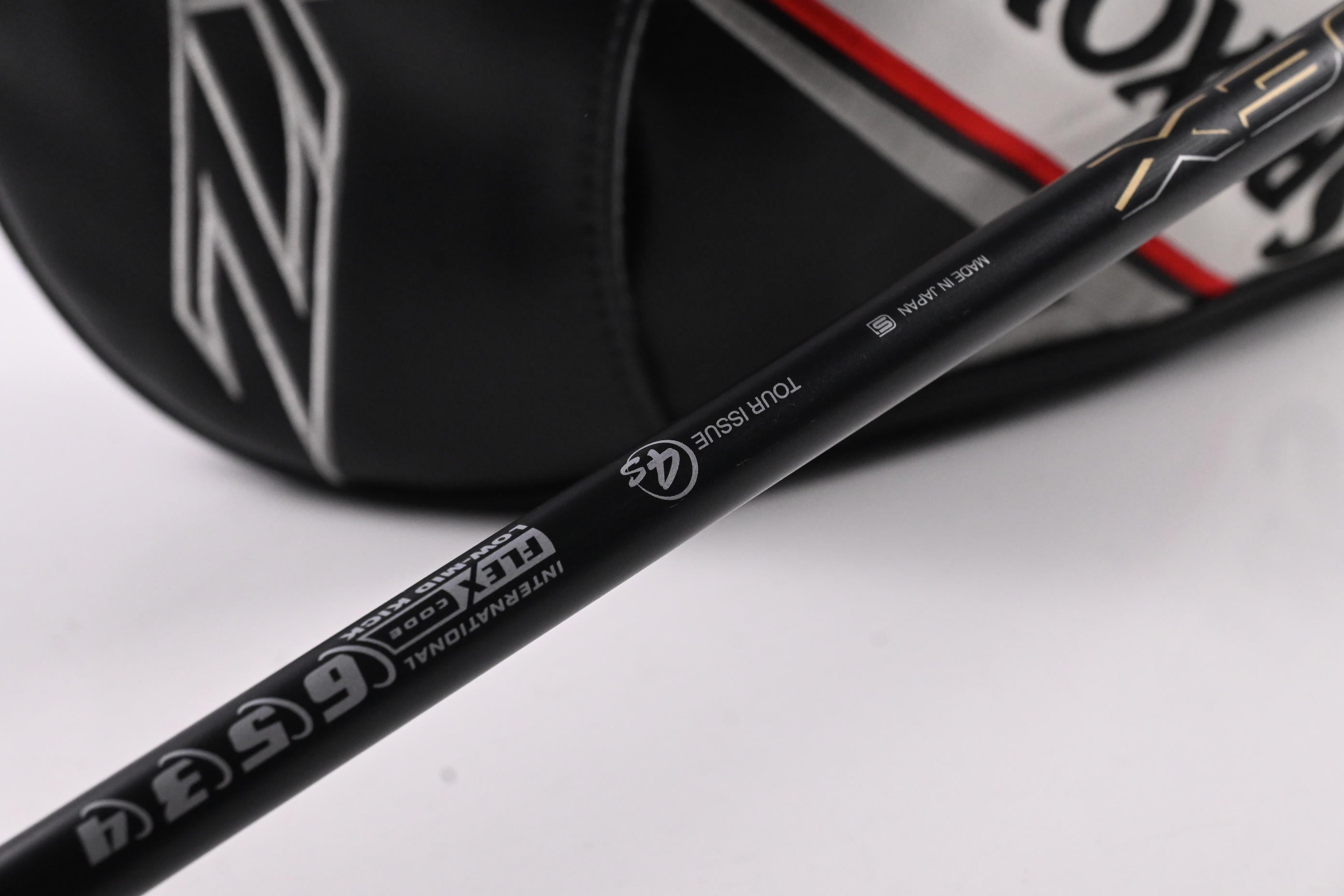 Srixon ZXi Driver / 10.5 Degree / Stiff Flex Miyazaki Kiri CodeX 4 Shaft