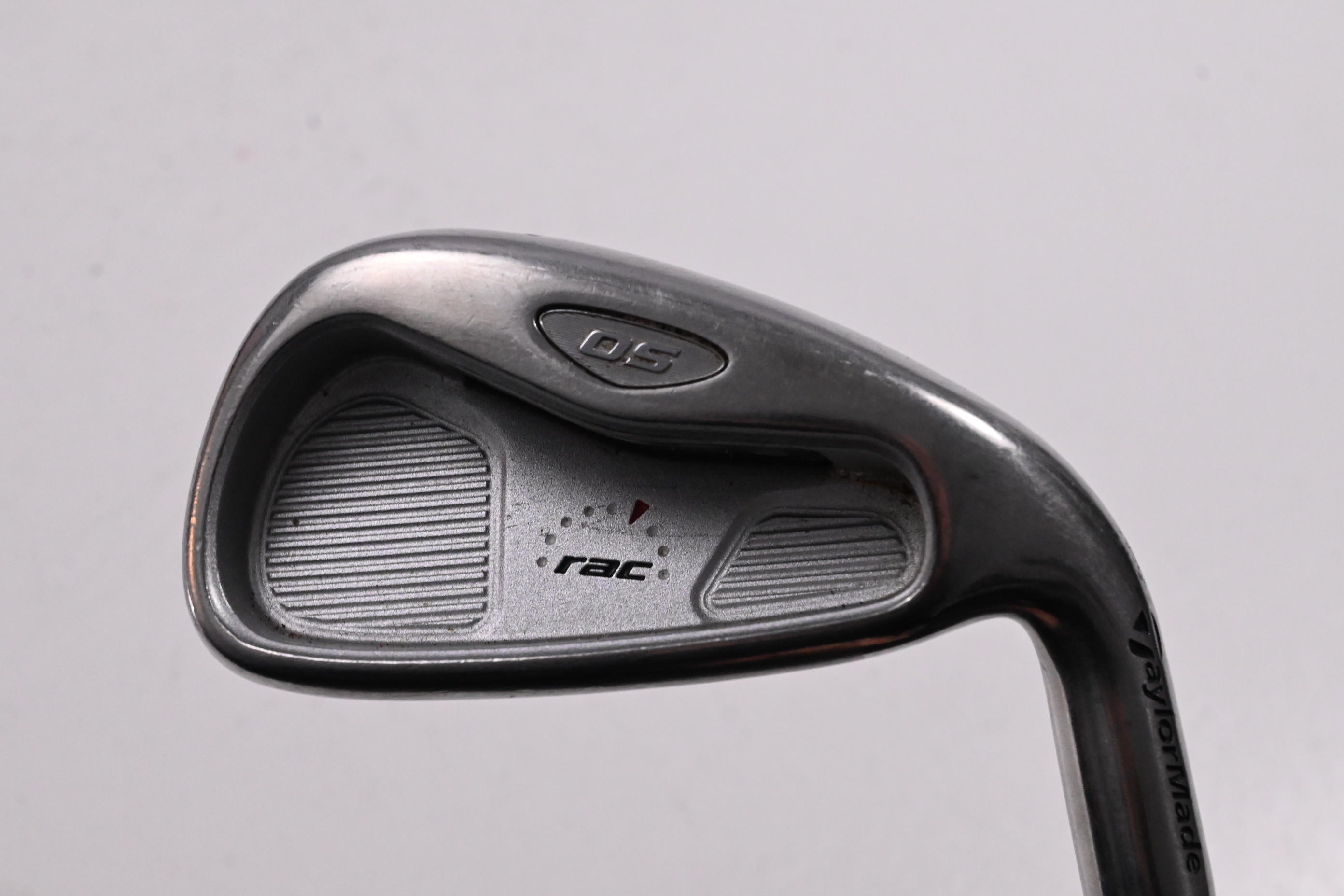 Ladies Taylormade RAC OS #4 Iron / 23 Degree / Ladies Flex Taylormade 65 Shaft