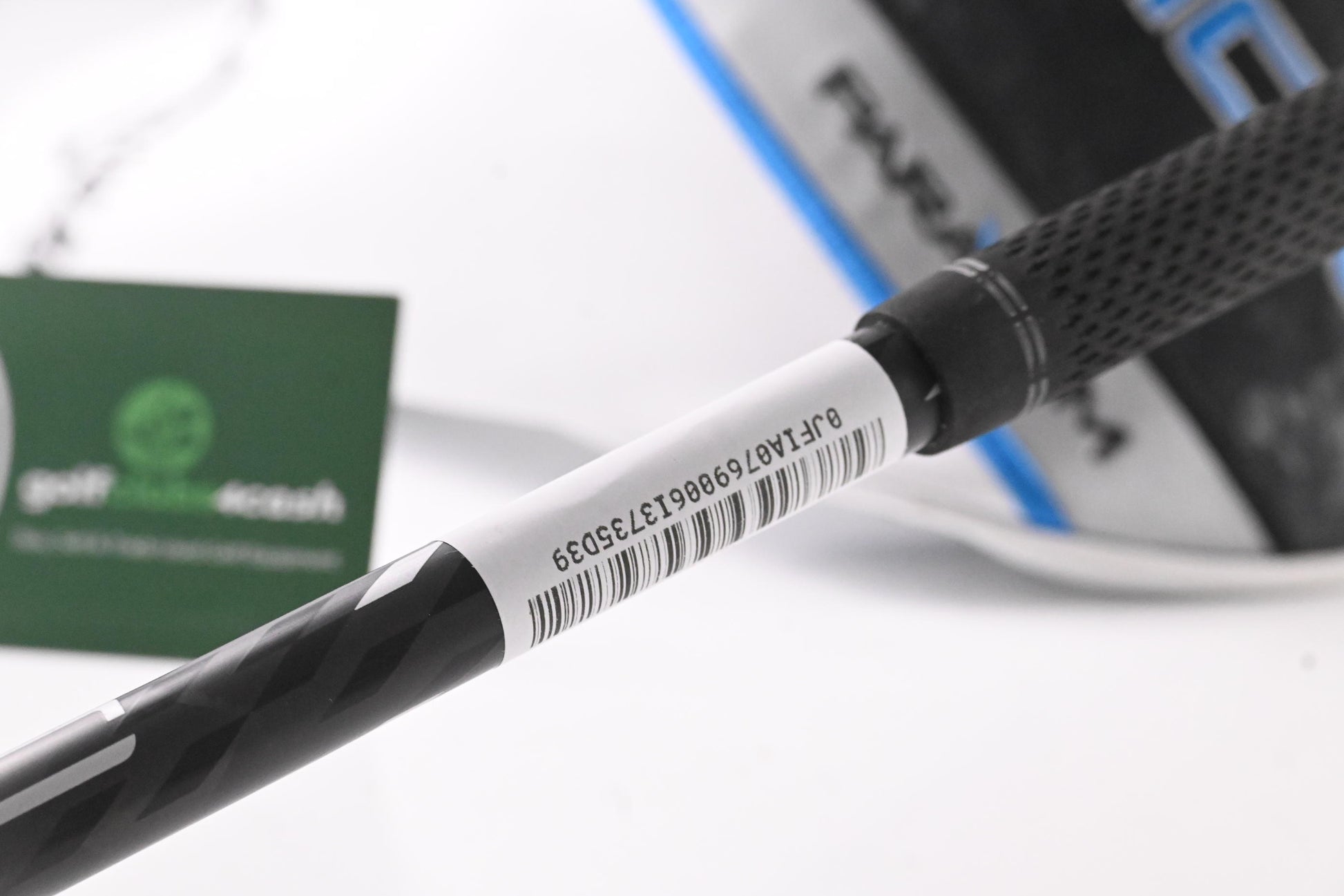 Callaway Paradym Ai Smoke Max D Driver / 12 Degree / Senior Flex Cypher 2.0 40