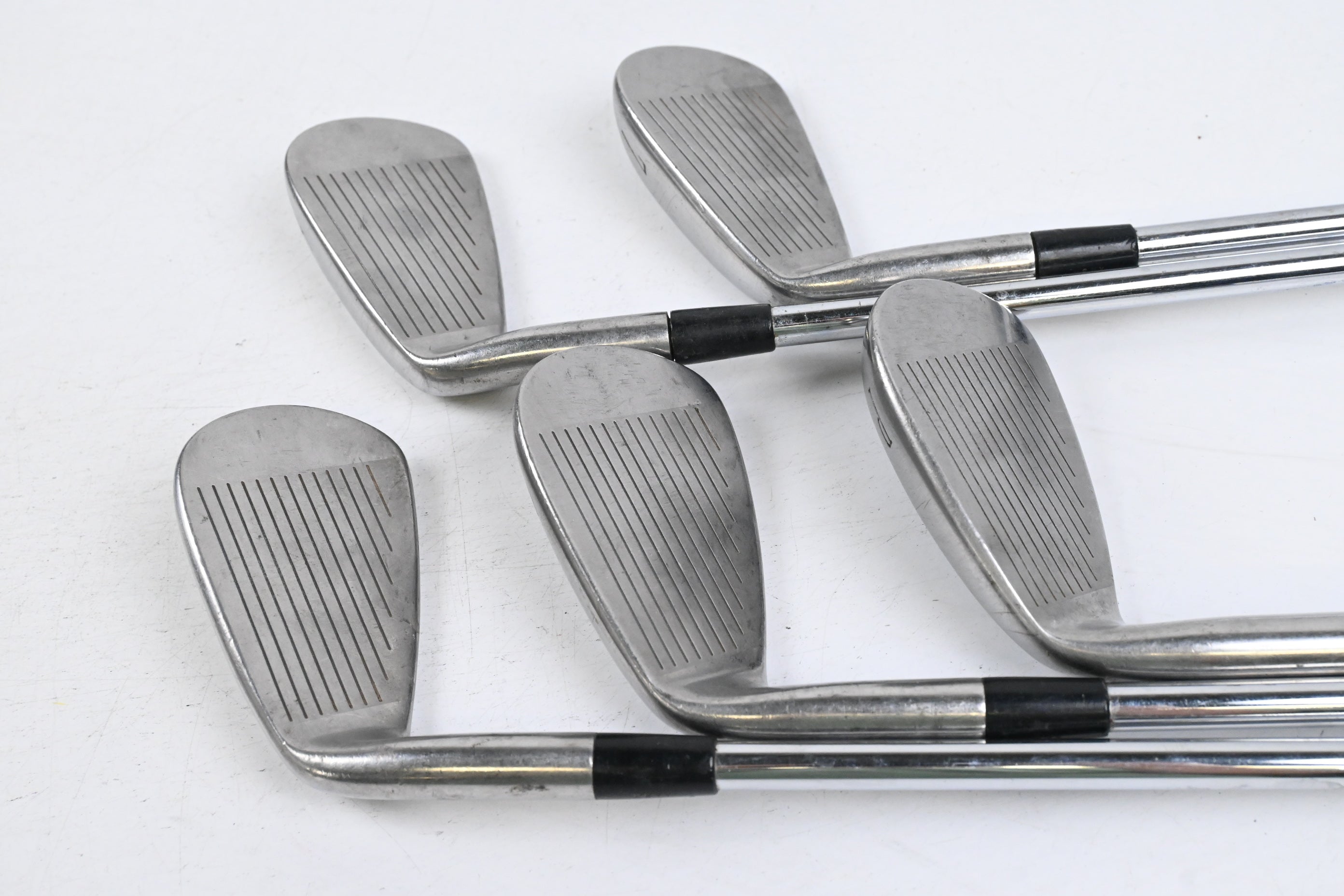 Mizuno MX-15 Irons / 6-PW / Regular Flex Mizuno Dynaflex Shafts