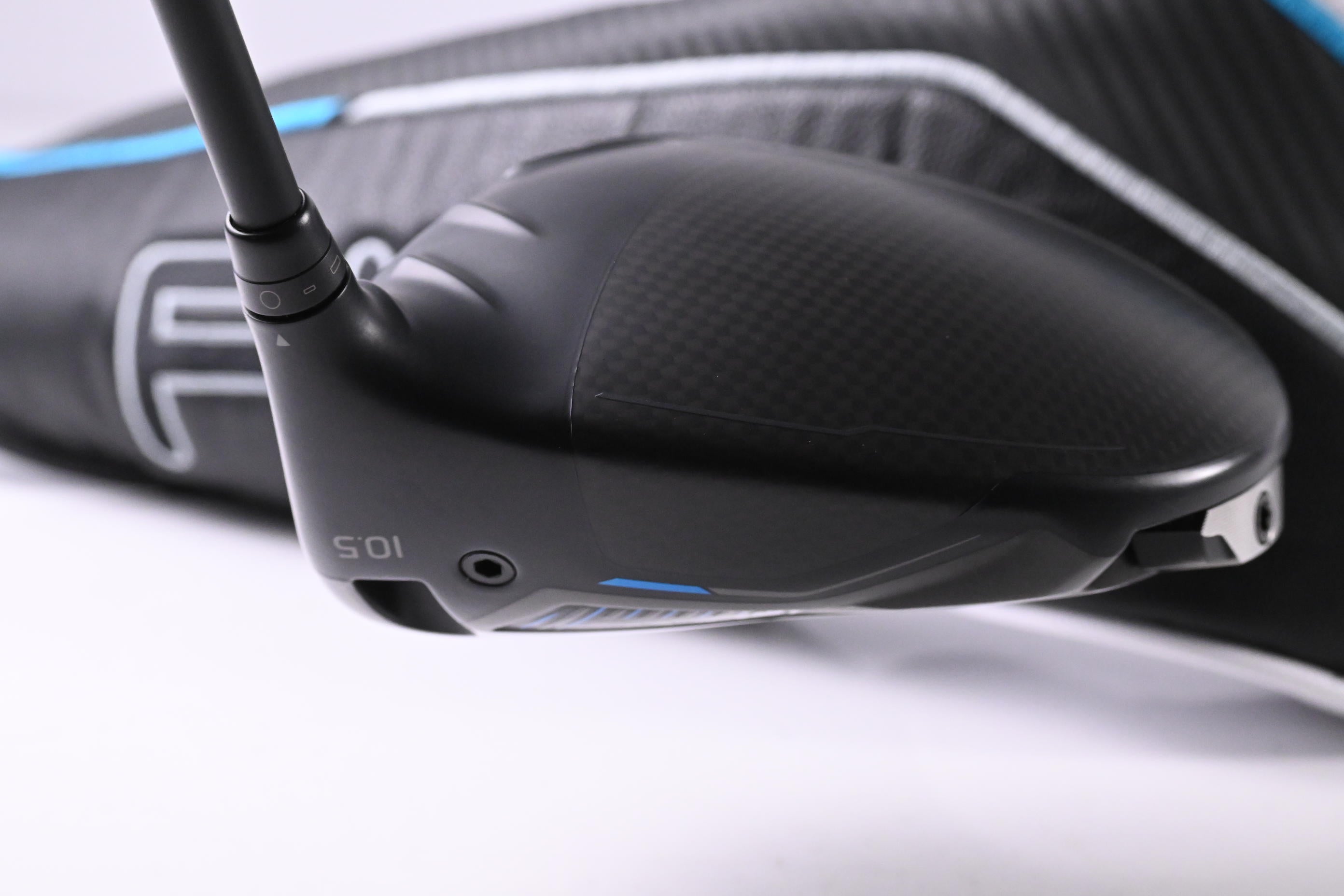 Ping G440 Max Driver / 10.5 Degree / Regular Flex Ping ALTA CB Blue 50 Shaft