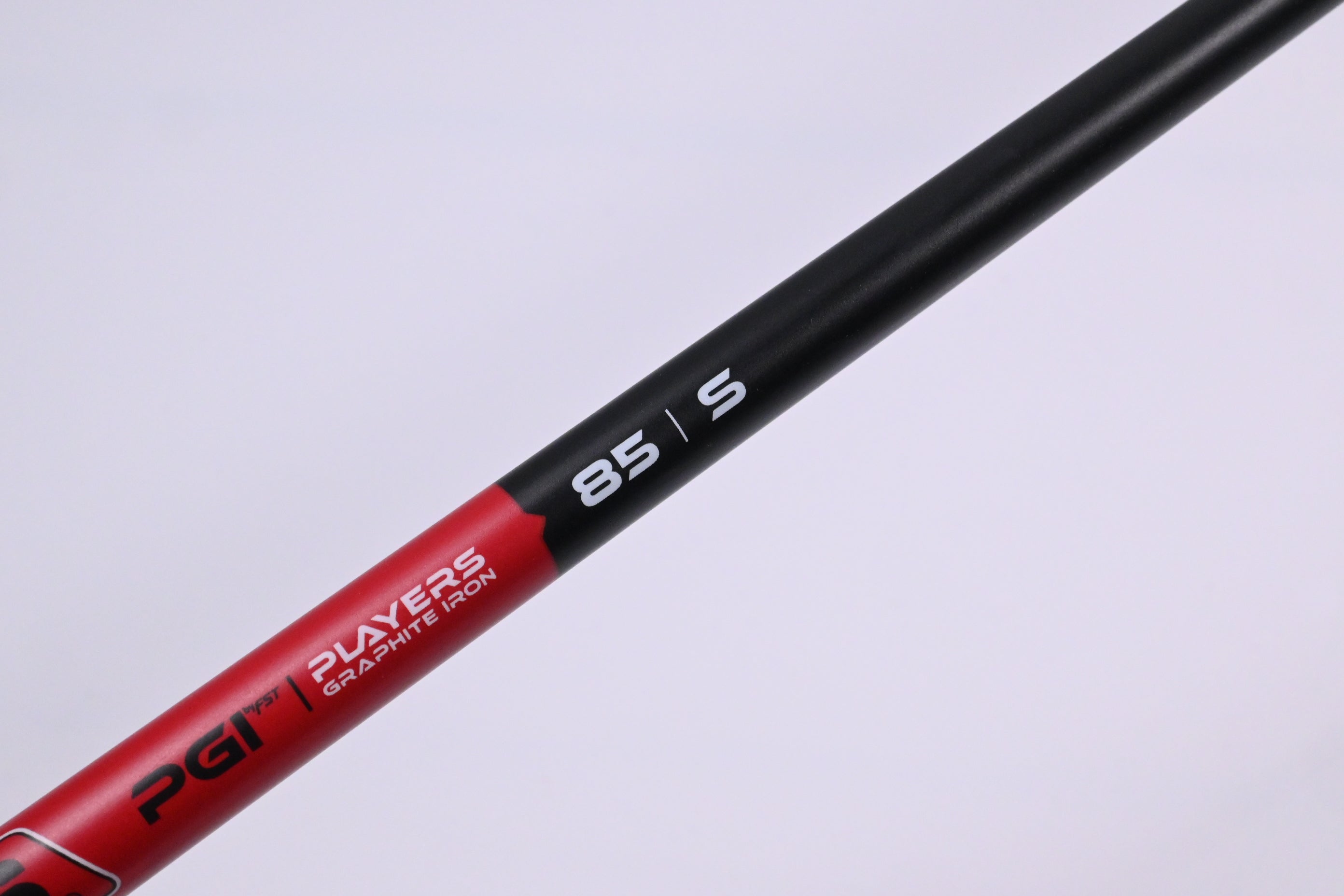KBS PGI 85 #5 Hybrid Shafts / Stiff Flex / Cobra 2nd Gen