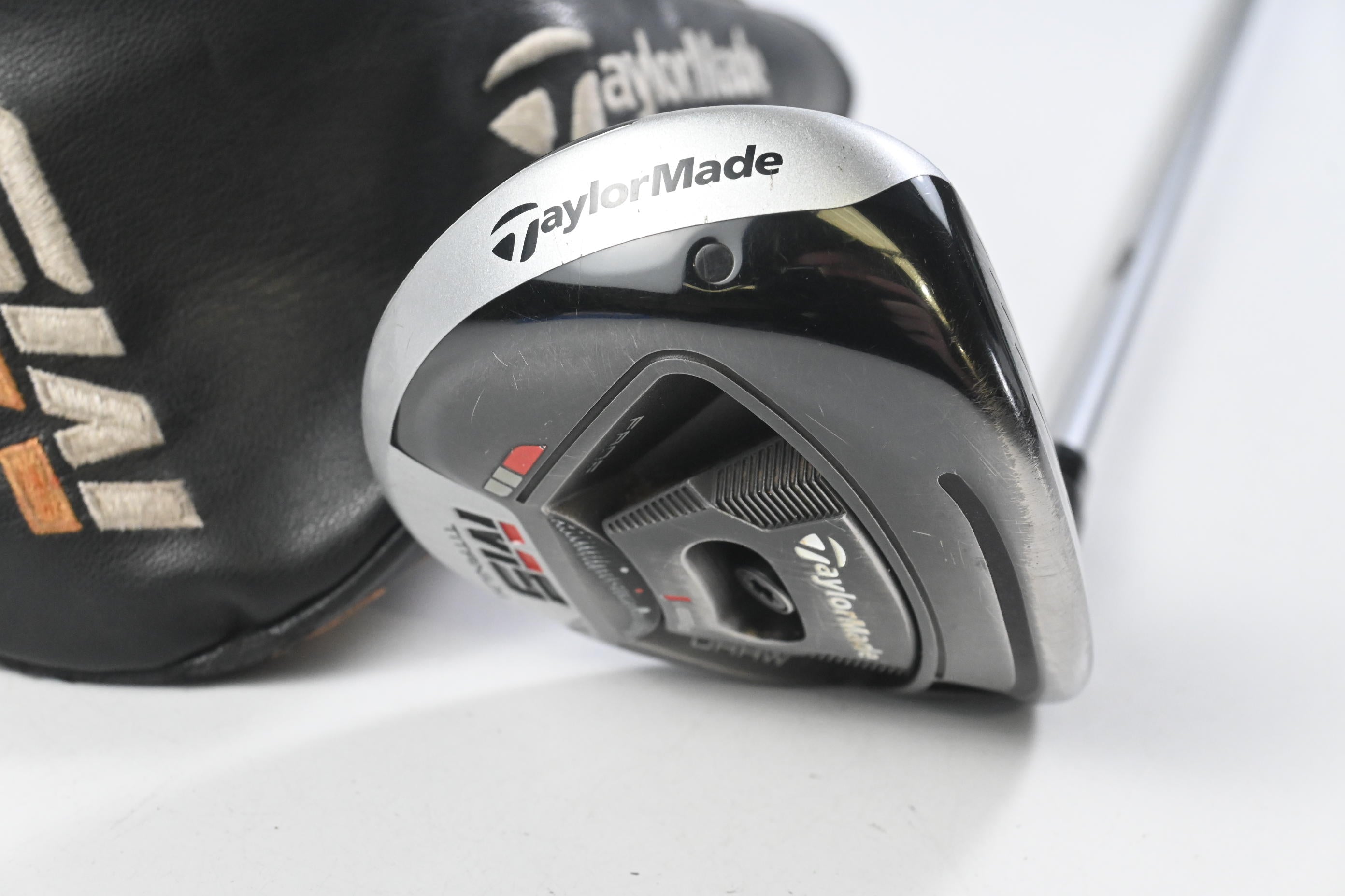 Taylormade M5 #5 Wood / 19 Degree / Regular Flex Tensei CK Red 65 Shaft