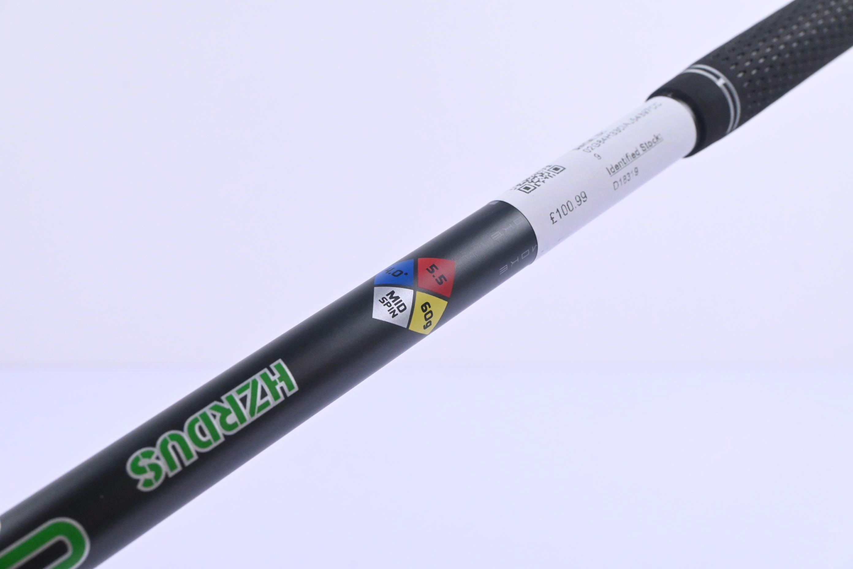 Left Hand Callaway Epic Speed #3 Wood / 15 Degree / Regular Flex HZRDUS Smoke iM10