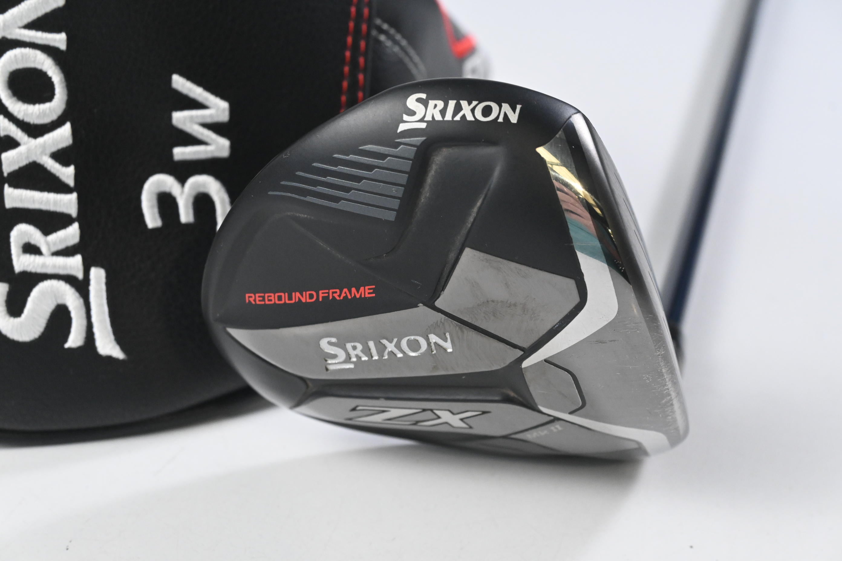 Srixon ZX Mk II 2023 #3 Wood / 15 Degree / X-Flex Ventus Blue 7 Velocore Shaft