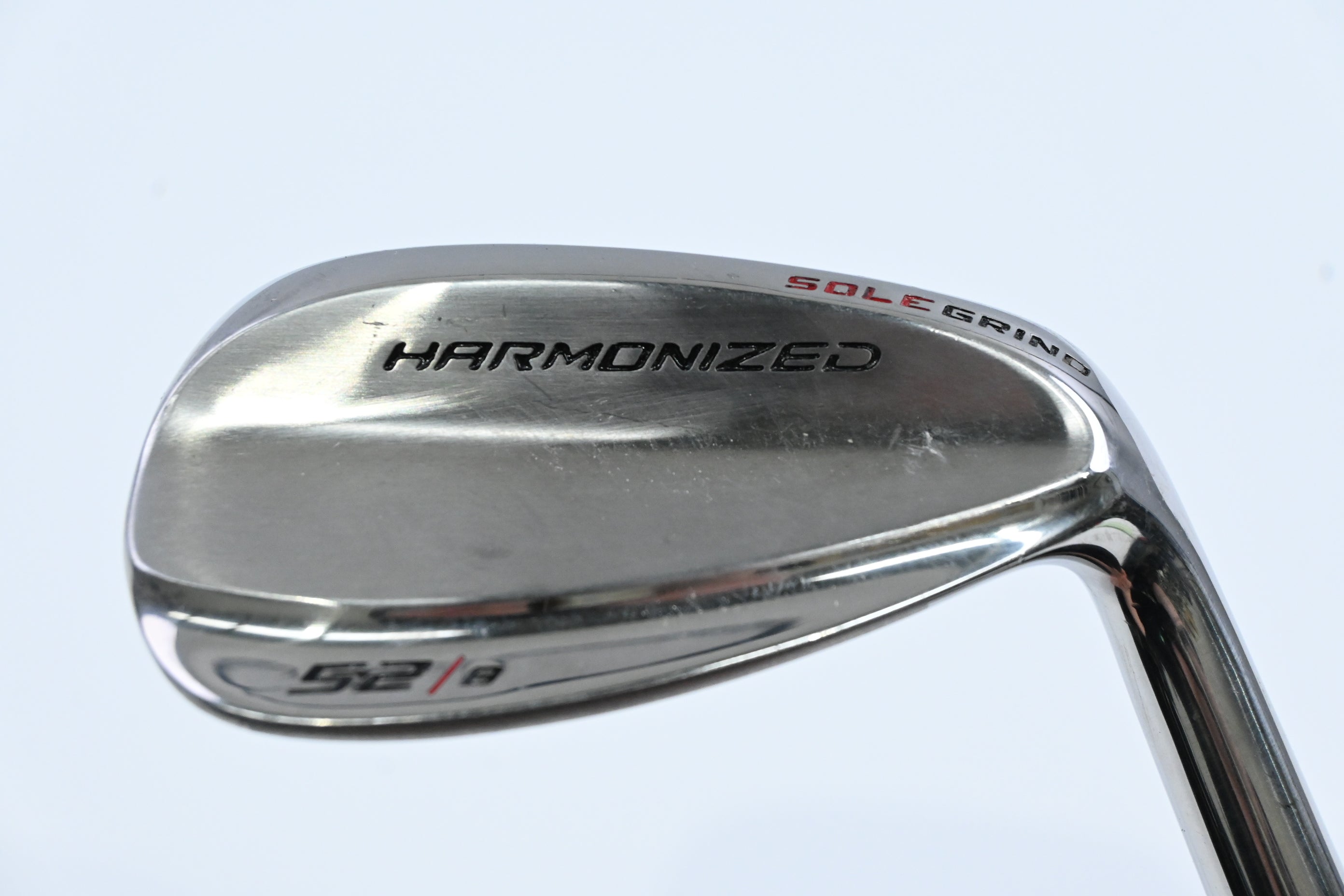Wilson Harmonized 2019 Gap Wedge / 52 Degree / Wedge Flex Wilson Harmonized