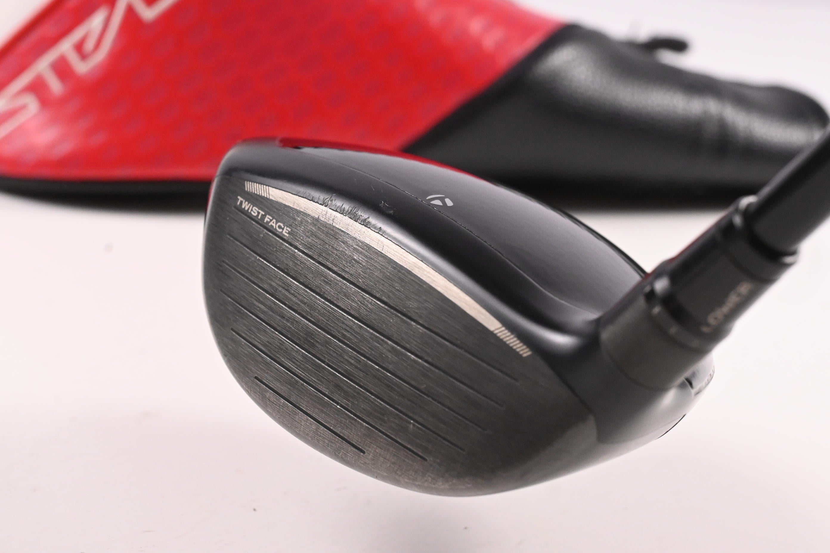 Taylormade Stealth 2 Plus #3 Wood / 15 Degree / X-Flex HZRDUS Black 70 Shaft