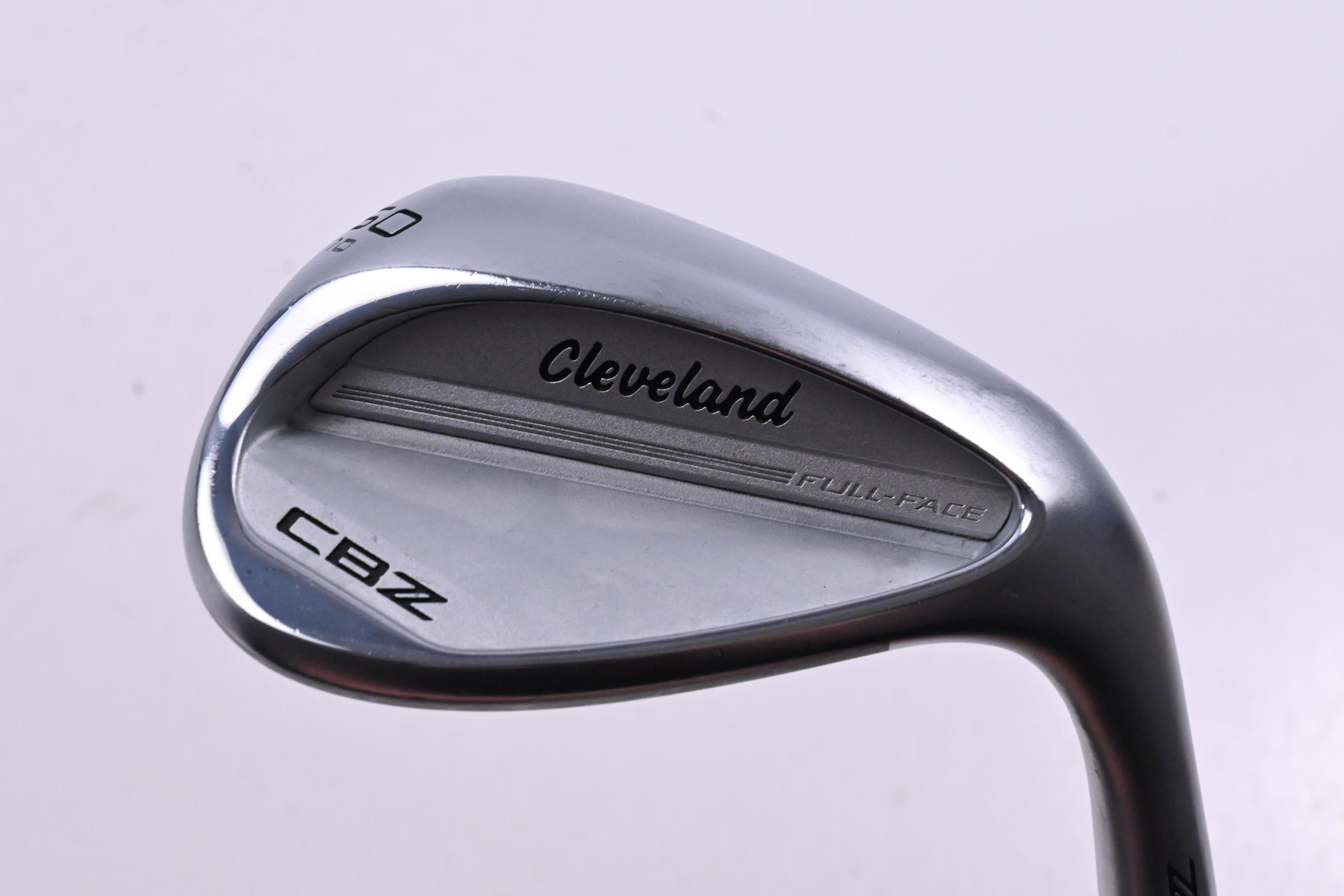 Cleveland CBZ Lob Wedge / 60 Degree / Wedge Flex KBS HI-REV 2.0 115 Shaft