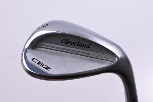 Cleveland CBZ Lob Wedge / 60 Degree / Wedge Flex KBS HI-REV 2.0 115 Shaft