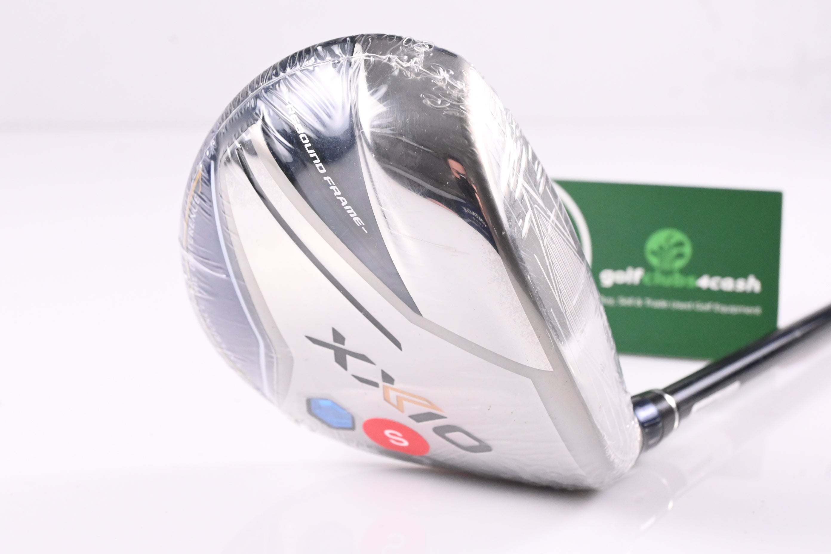 XXIO 12 #3 Wood / 15 Degree / Stiff Flex XXIO MP 1200 DST 41 Shaft