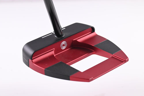 Odyssey Square 2 Square Tri-Hot Jailbird Putter / 34 Inch