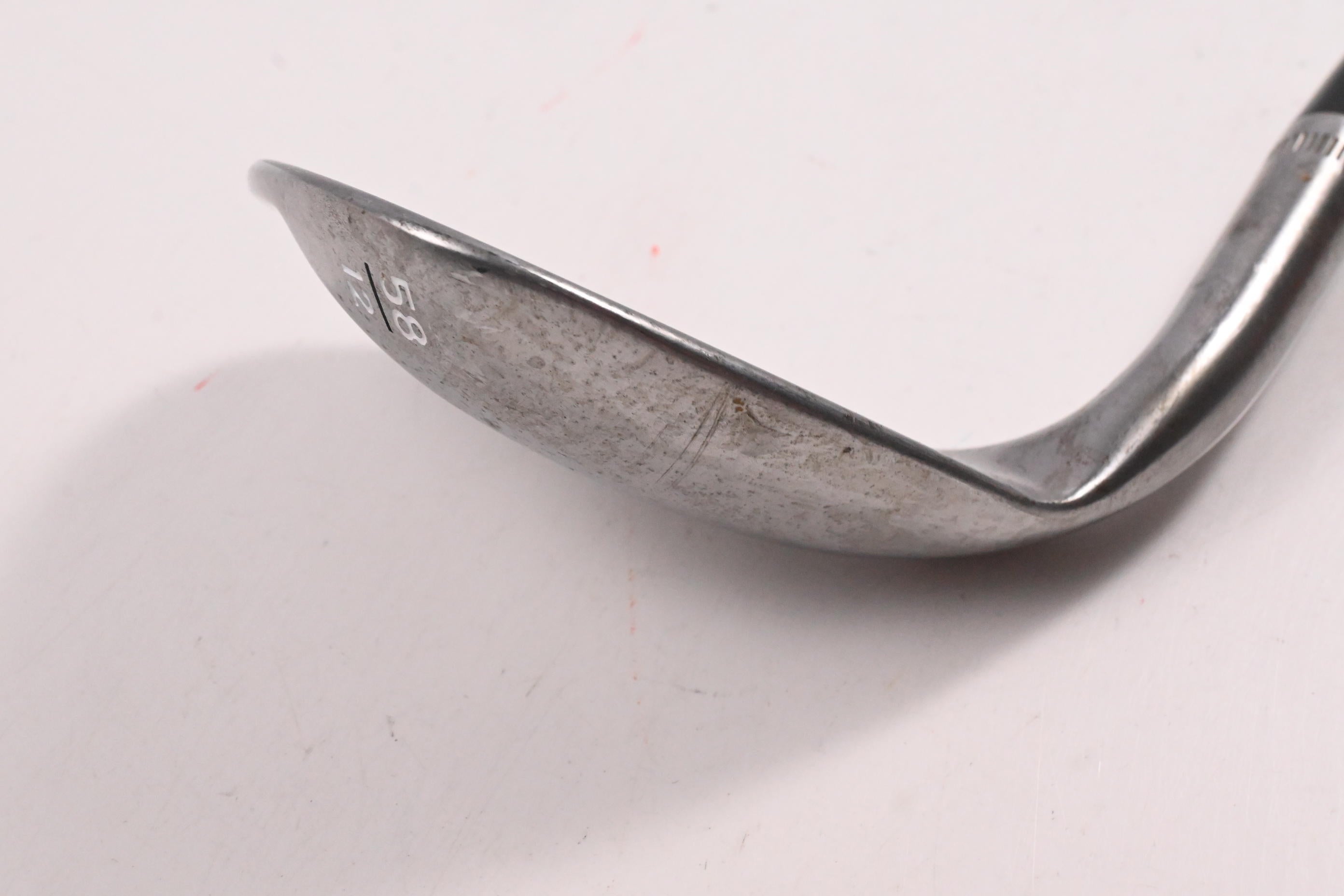 Callaway Mack Daddy PM Grind Lob Wedge / 58 Degree / Stiff Flex NS Pro Modus 120