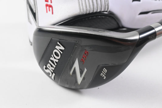 Srixon Z-355 #3 Hybrid / 19 Degree / Regular Flex Miyazaki Jinsoku 62 Shaft