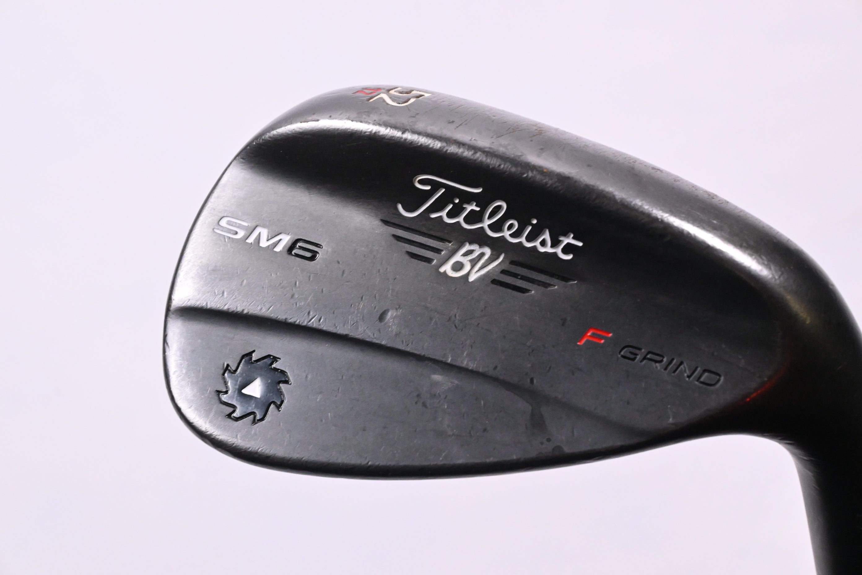 Titleist Vokey SM6 Gap Wedge / 52 Degree / Wedge Flex Vokey SM6 Shaft