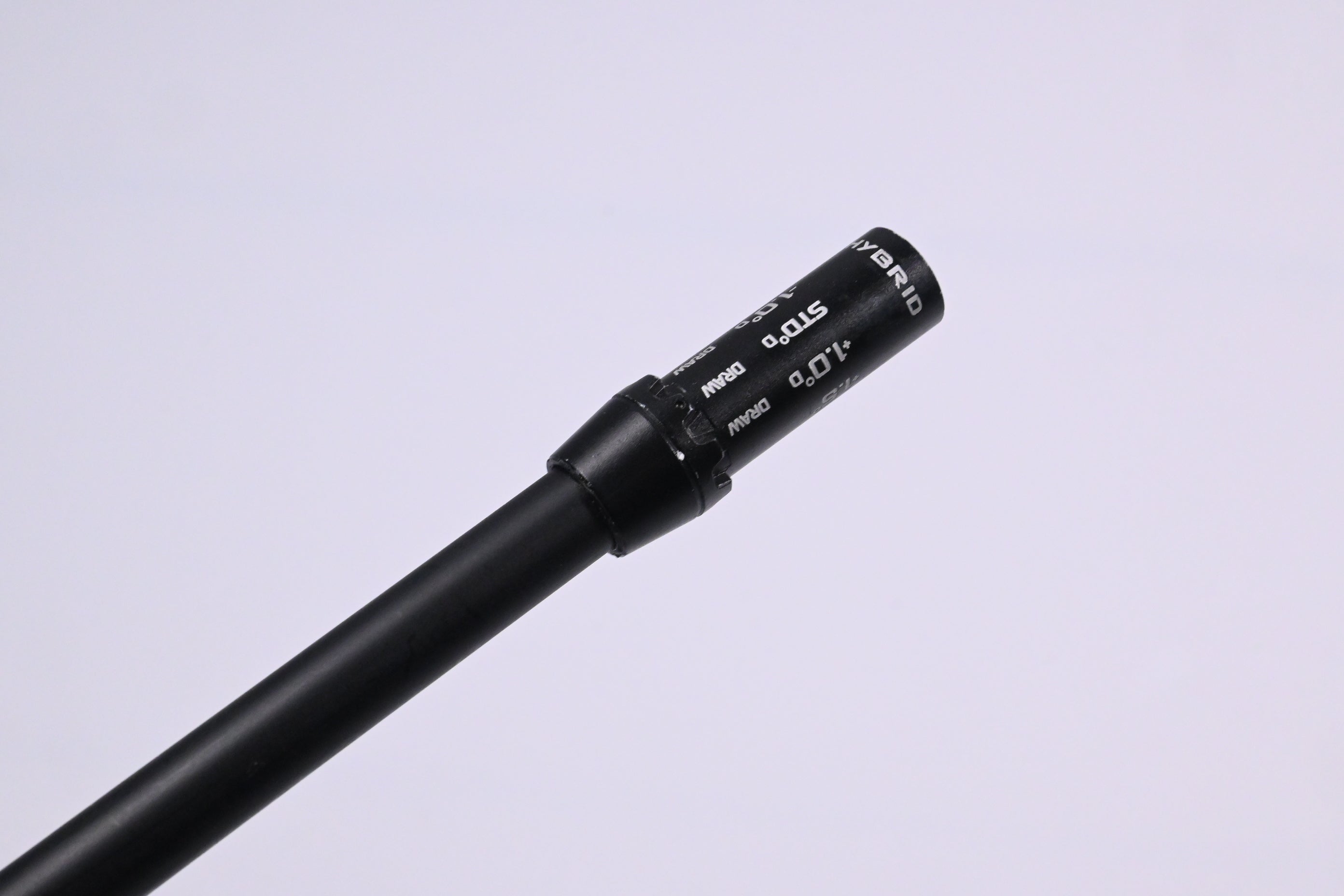 KBS PGI 85 #5 Hybrid Shafts / Stiff Flex / Cobra 2nd Gen