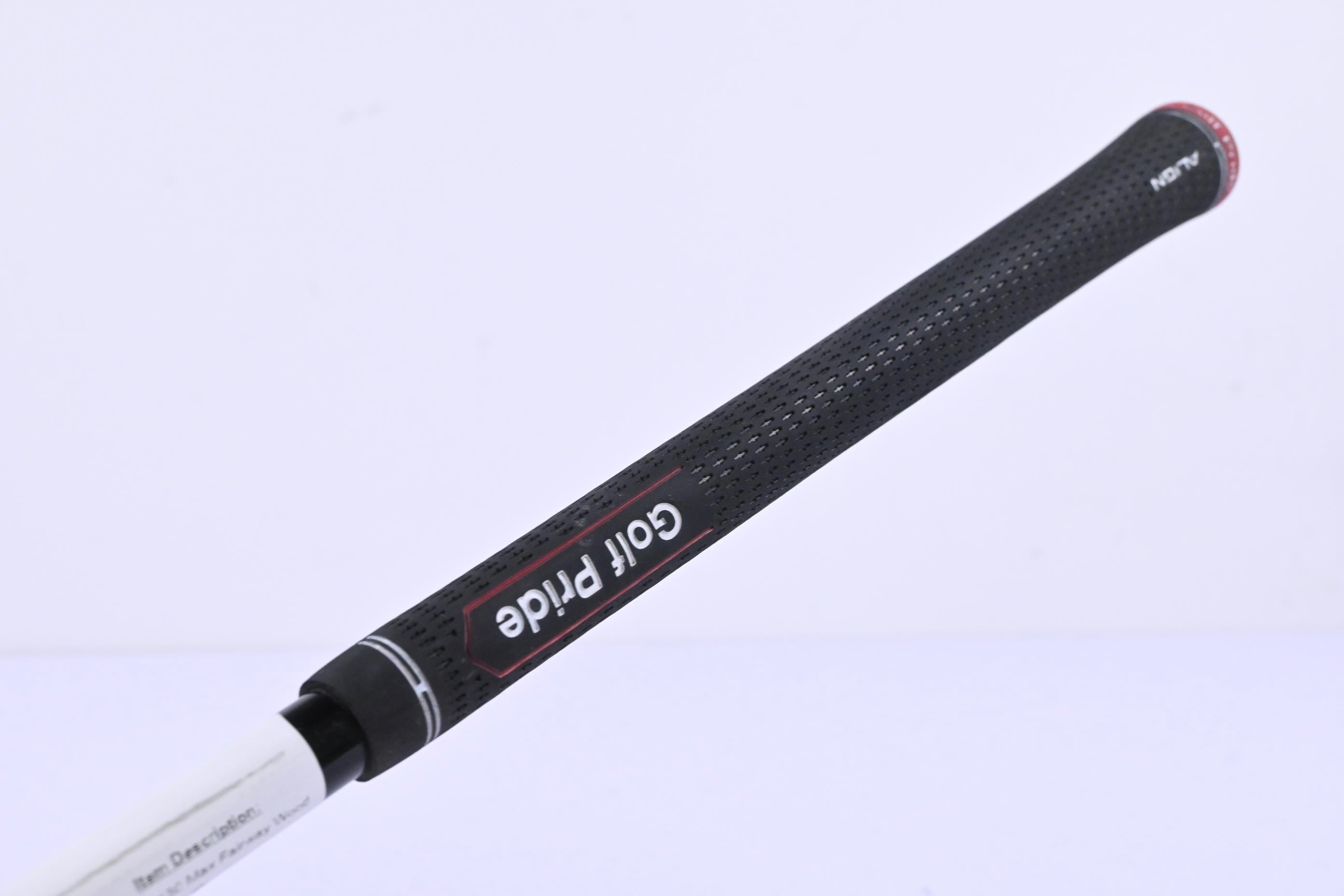 Ping G430 Max #5 Wood / 18 Degree / Regular Flex Ping Alta CB Black 65 Shaft