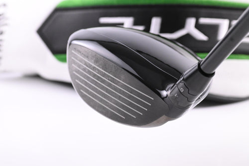 Callaway Elyte Triple Diamond #3 Wood / 15 Degree / X-Flex Denali Black 70 Shaft