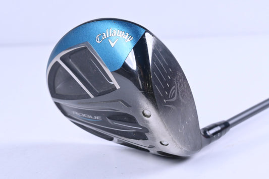 Callaway Rogue Driver / 10.5 Degree / Regular Flex Fujikura Motore Speeder 67