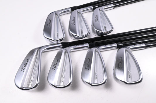 Titleist T150 2023 Irons / 4-PW / X-Flex Tensei AV White AM(2) Shafts