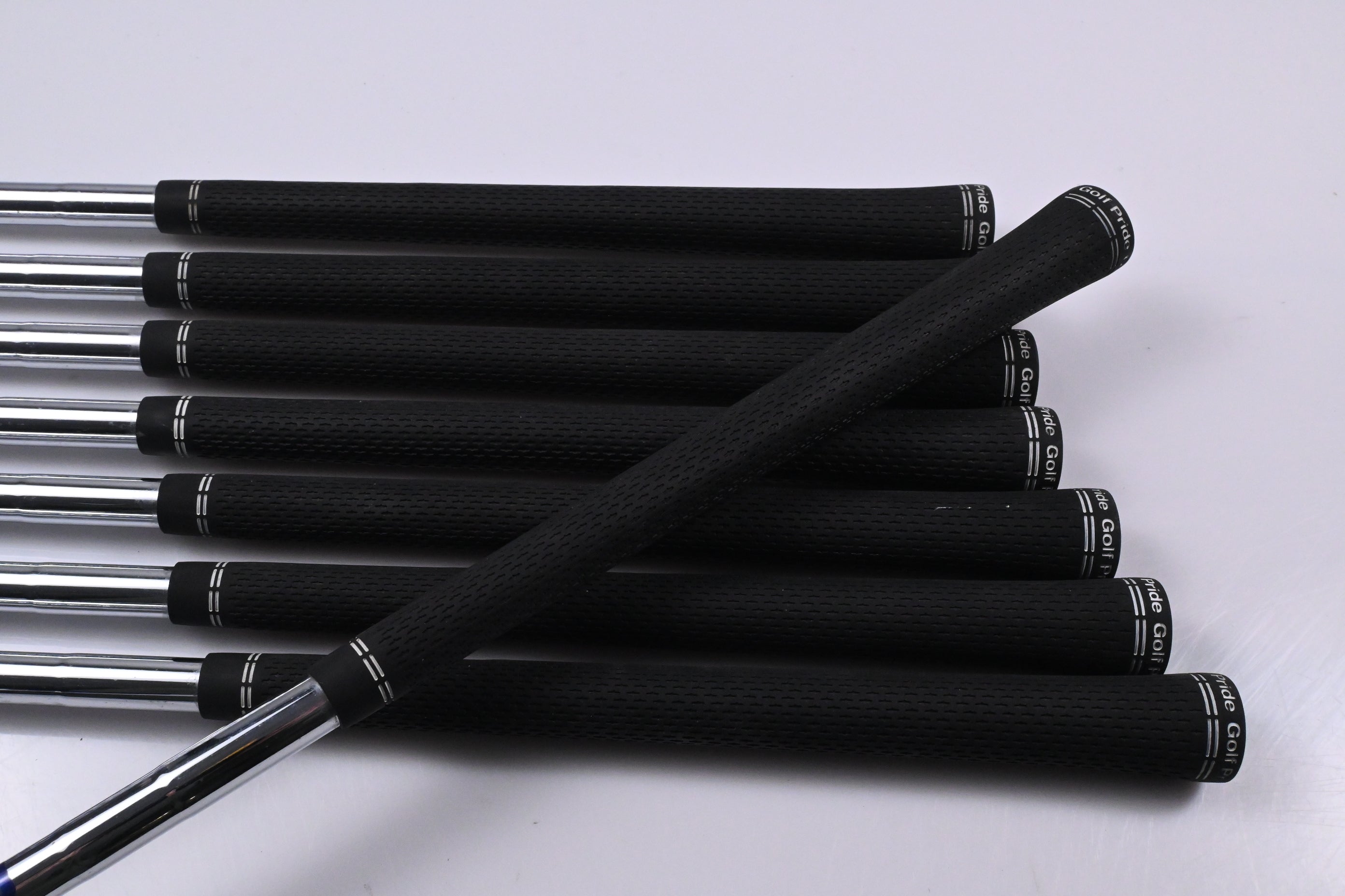 Ping G430 Irons / 6-PW+45°+50°+54° / Black Dot / Regular Flex Ping AWT 2.0