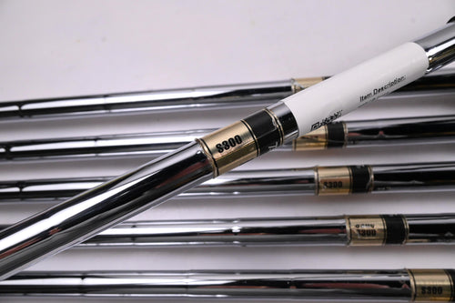 Titleist 695CB Irons / 3-PW / Stiff Flex Dynamic Gold S300 Shafts