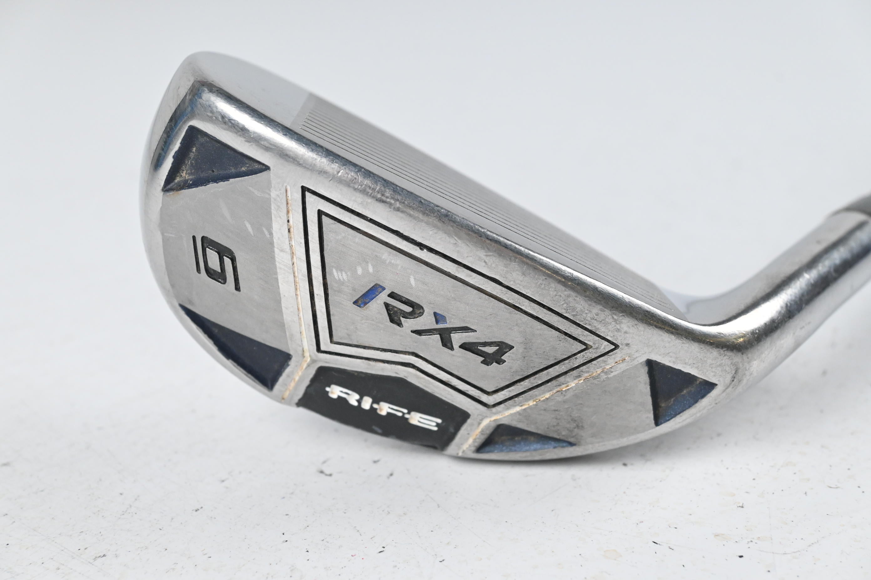 Rife RX4 #6 Iron / Regular Flex Rife RX4 Shaft