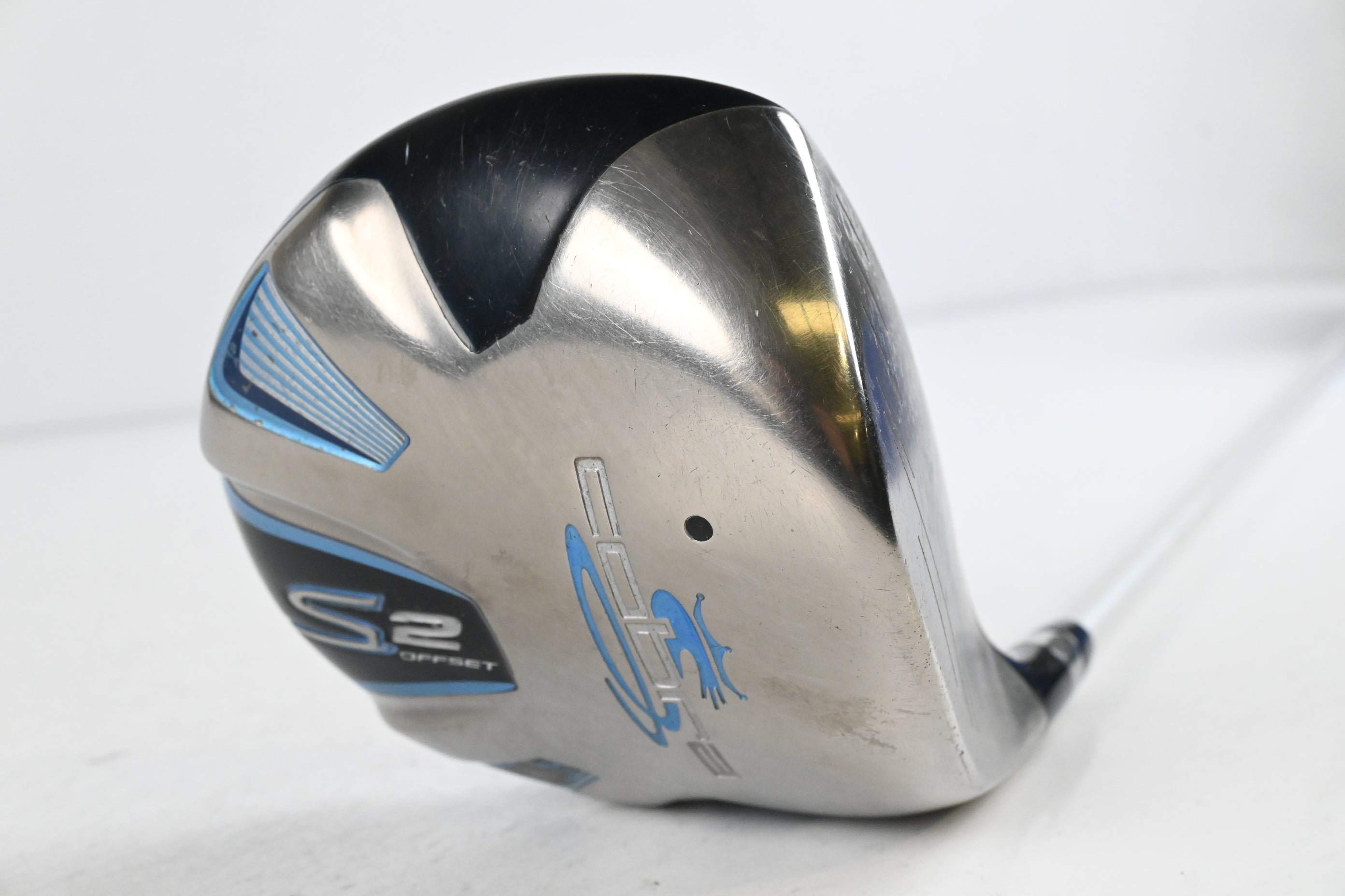 Ladies Cobra S2 Offset Driver / 13.5 Degree / Ladies Flex Fujikura Fit On 50