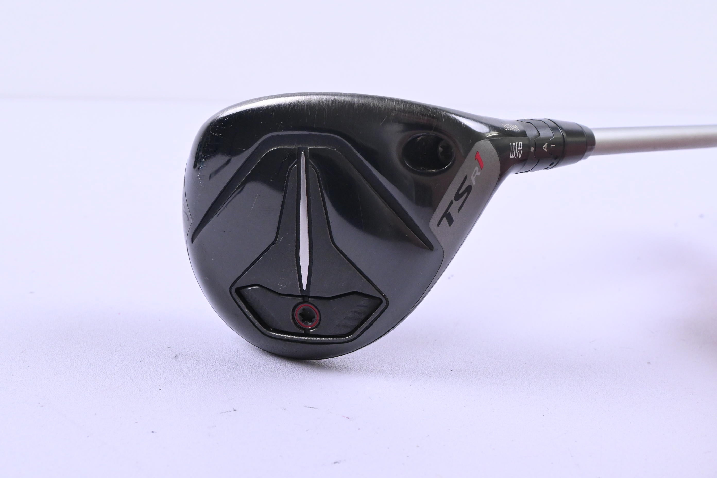 Ladies Titleist TSR1 #6 Hybrid / 26 Degree / Ladies Flex MMT Speedmesh 40 Shaft