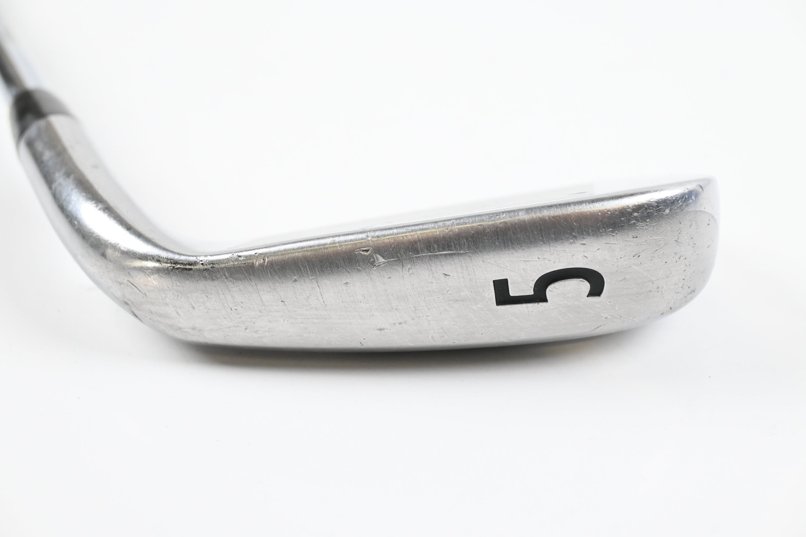 Left Hand Titleist 712 AP1 #5 Iron / 26 Degree / Regular Flex Dynalite Gold XP