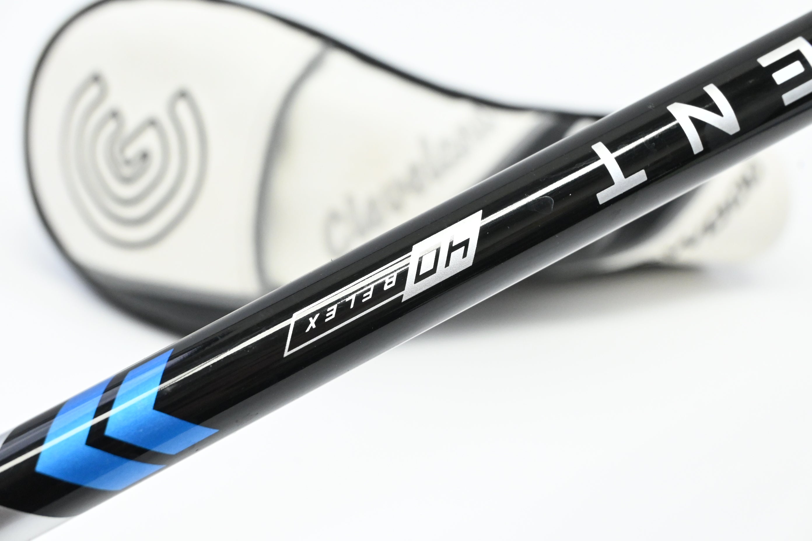 Cleveland Halo XL Hy-Wood #3 Hybrid / 17 Degree / Regular Flex Aldila Ascent 40