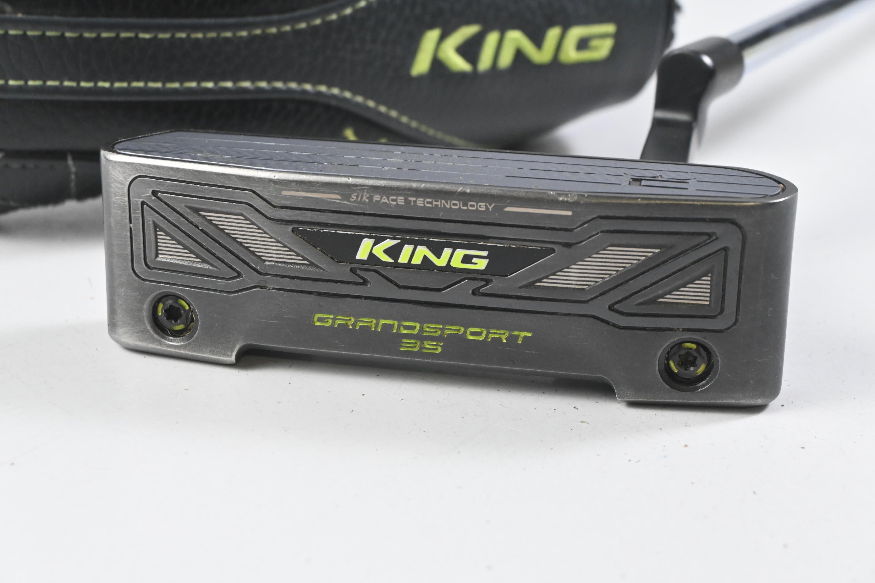 Cobra King 3D Grandsport 35 Putter / 34 Inch