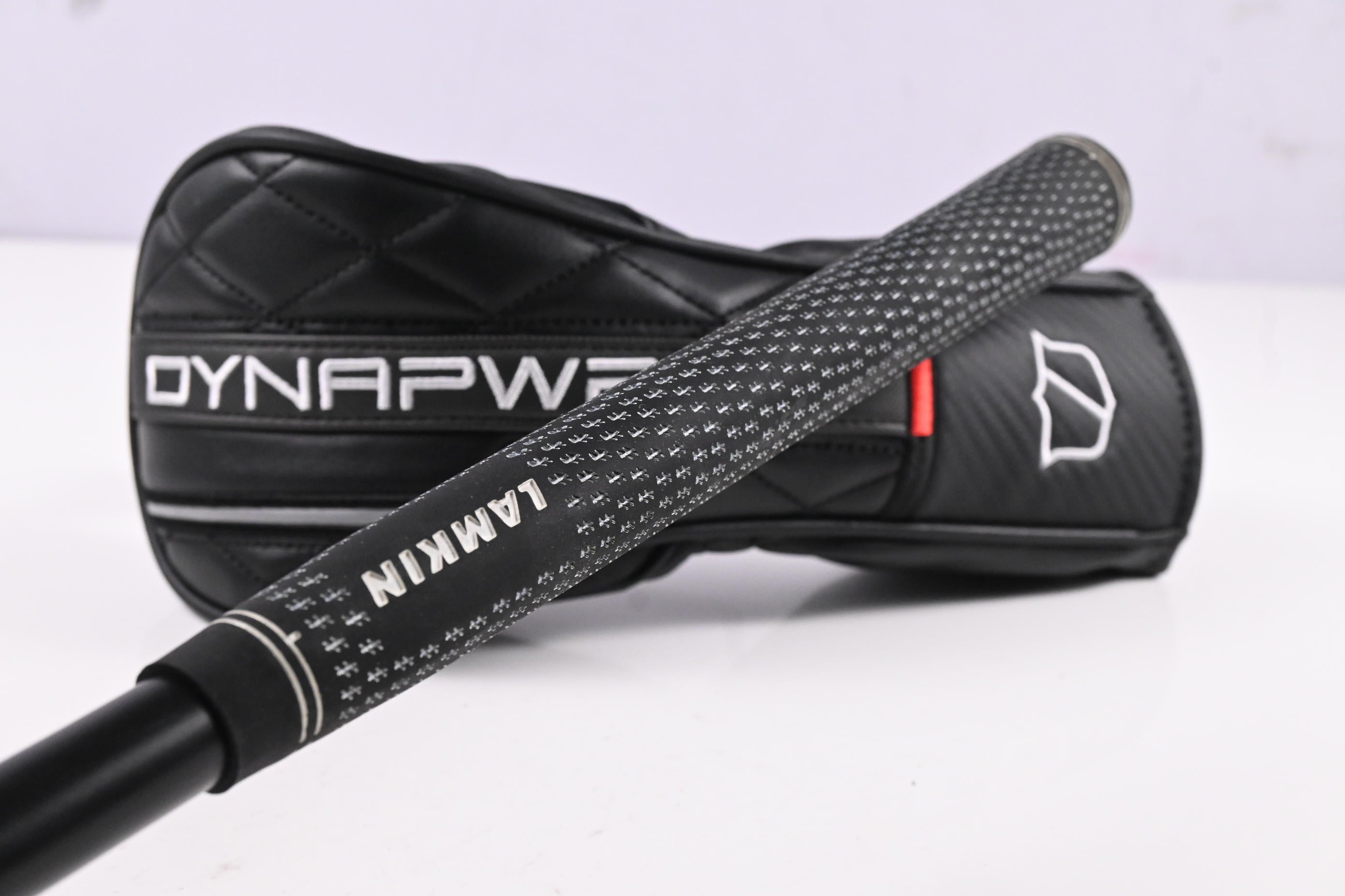 Wilson DYNAPWR Max #7 Wood / 21 Degree / Stiff Flex HZRDUS GEN5 Black 60