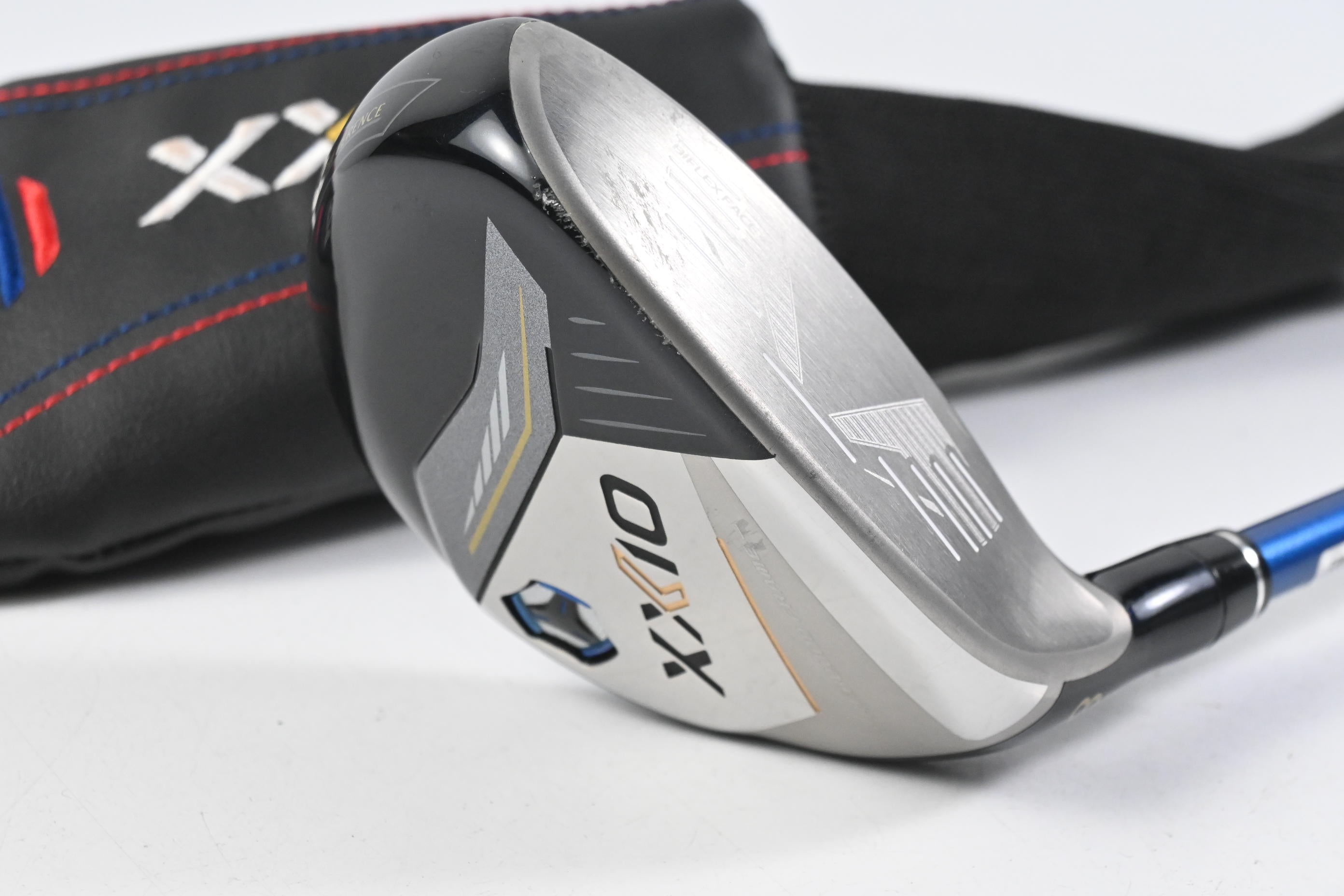 XXIO 13 #3 Hybrid / 18 Degree / Regular Flex XXIO MP1300 41 Shaft