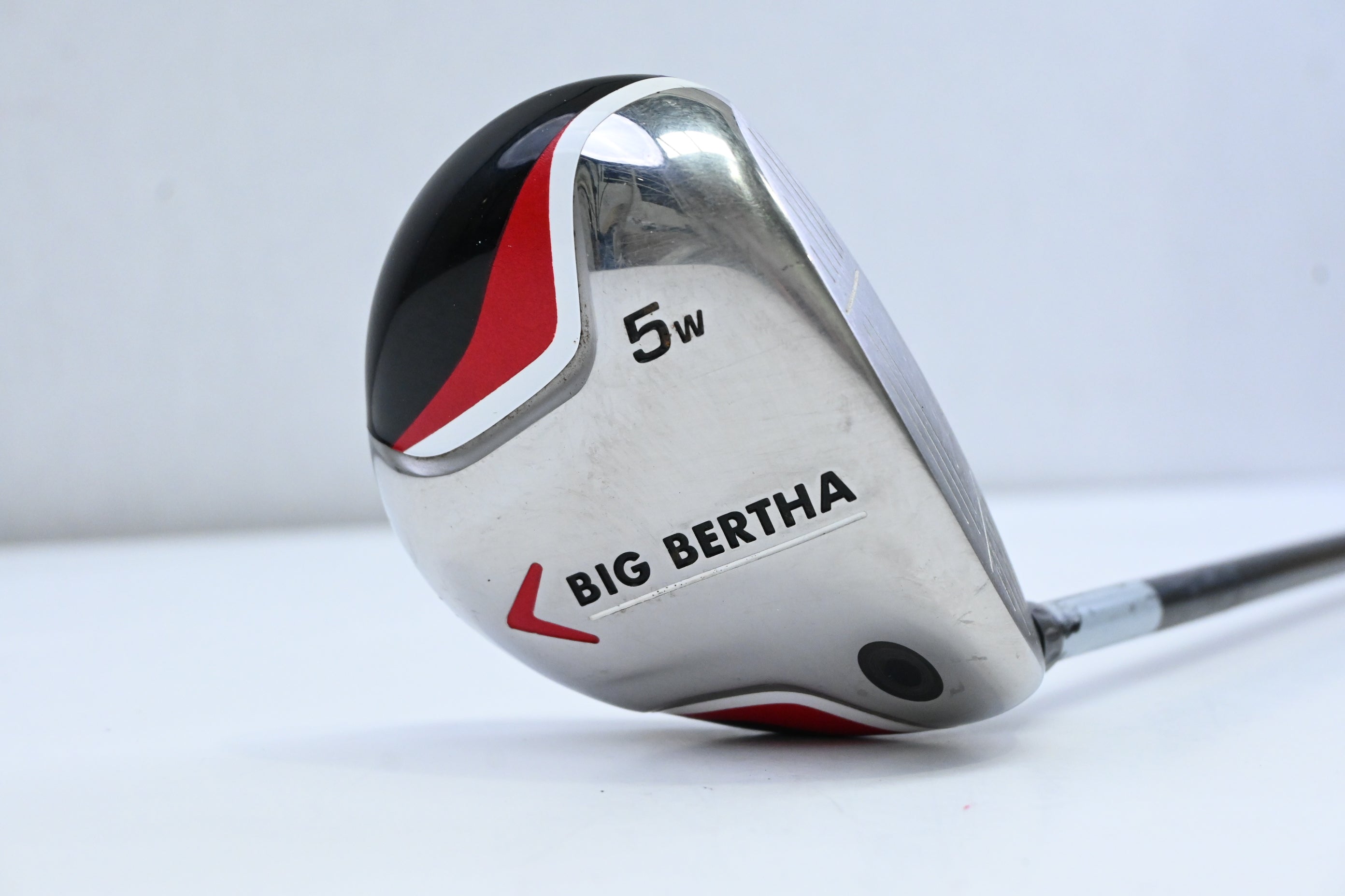 Callaway Big Bertha Titanium #5 Wood / 18 Degree / Regular Flex Callaway 70