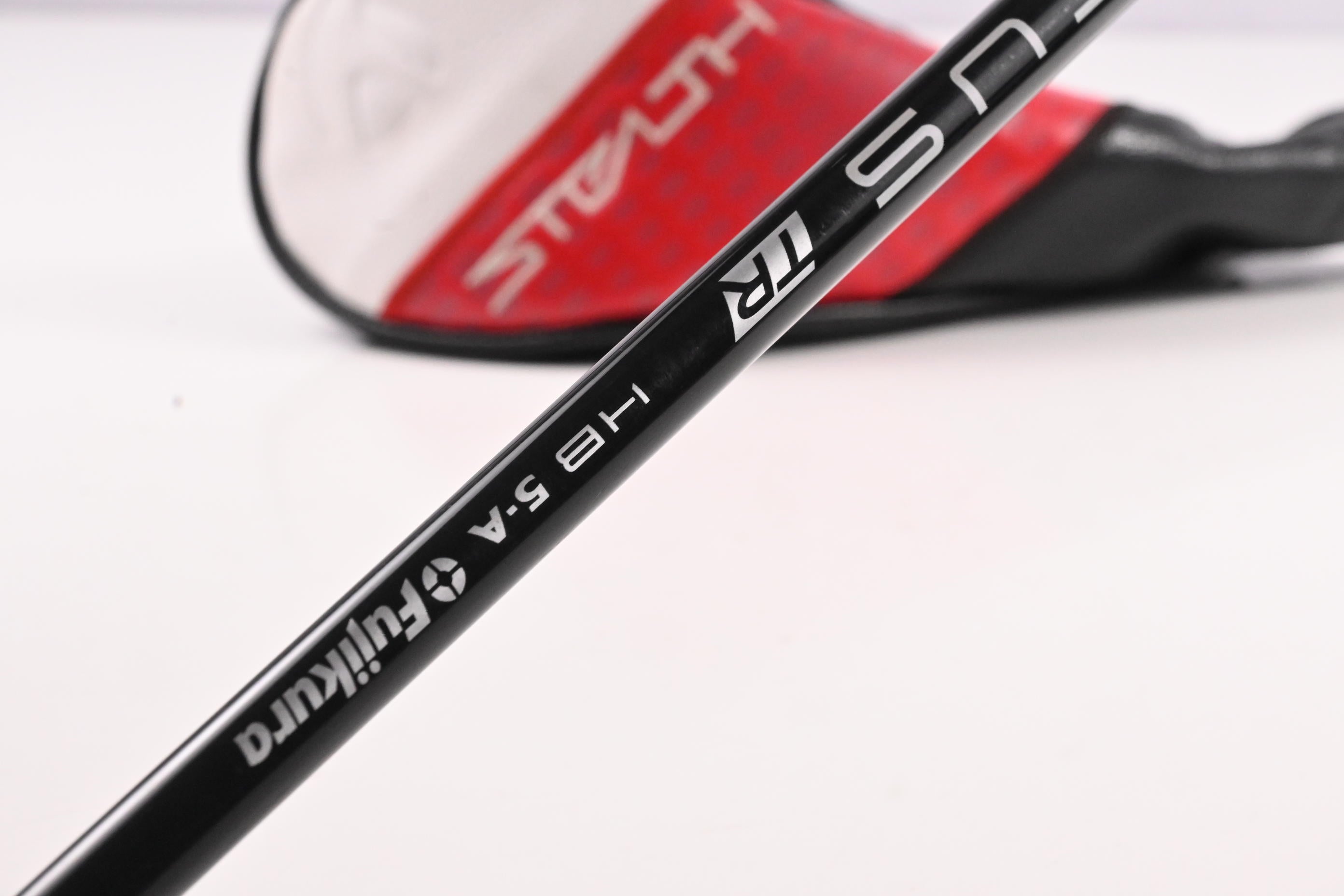 Taylormade Stealth 2 #7 Hybrid / 31 Degree / Senior Flex Ventus TR Red 5 Shaft